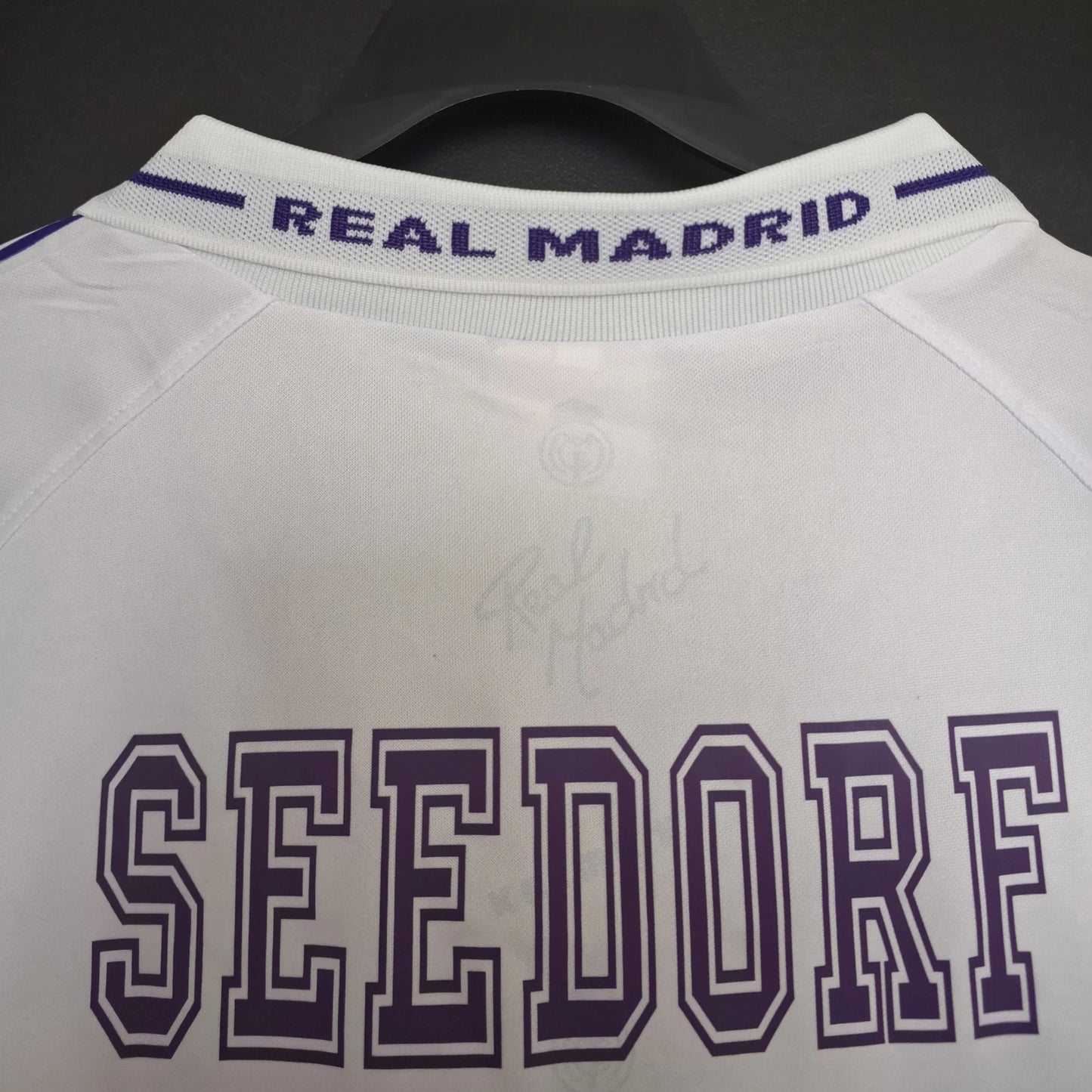 REAL MADRID 1995/96