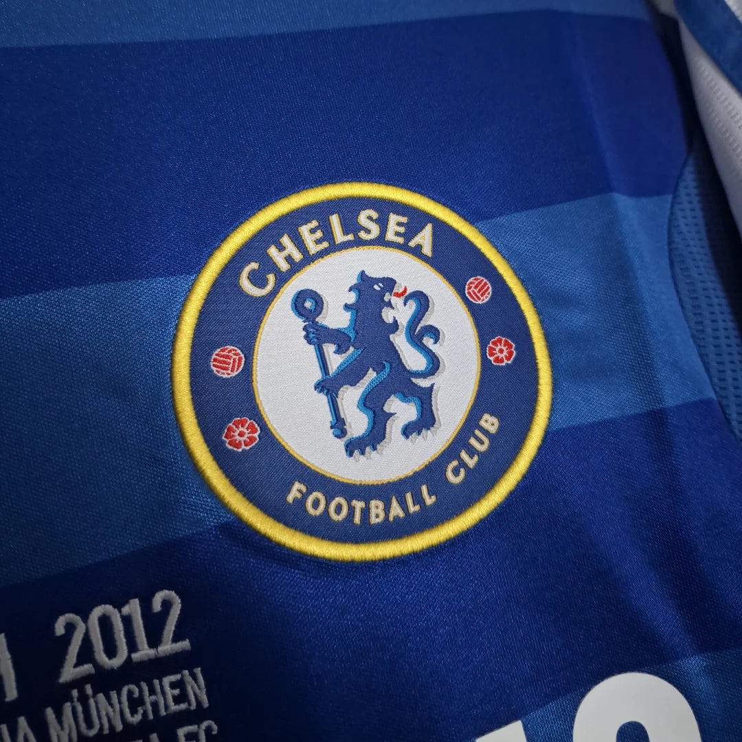 CHELSEA FINAL CHAMPIONS 2012 MANGA LARGA