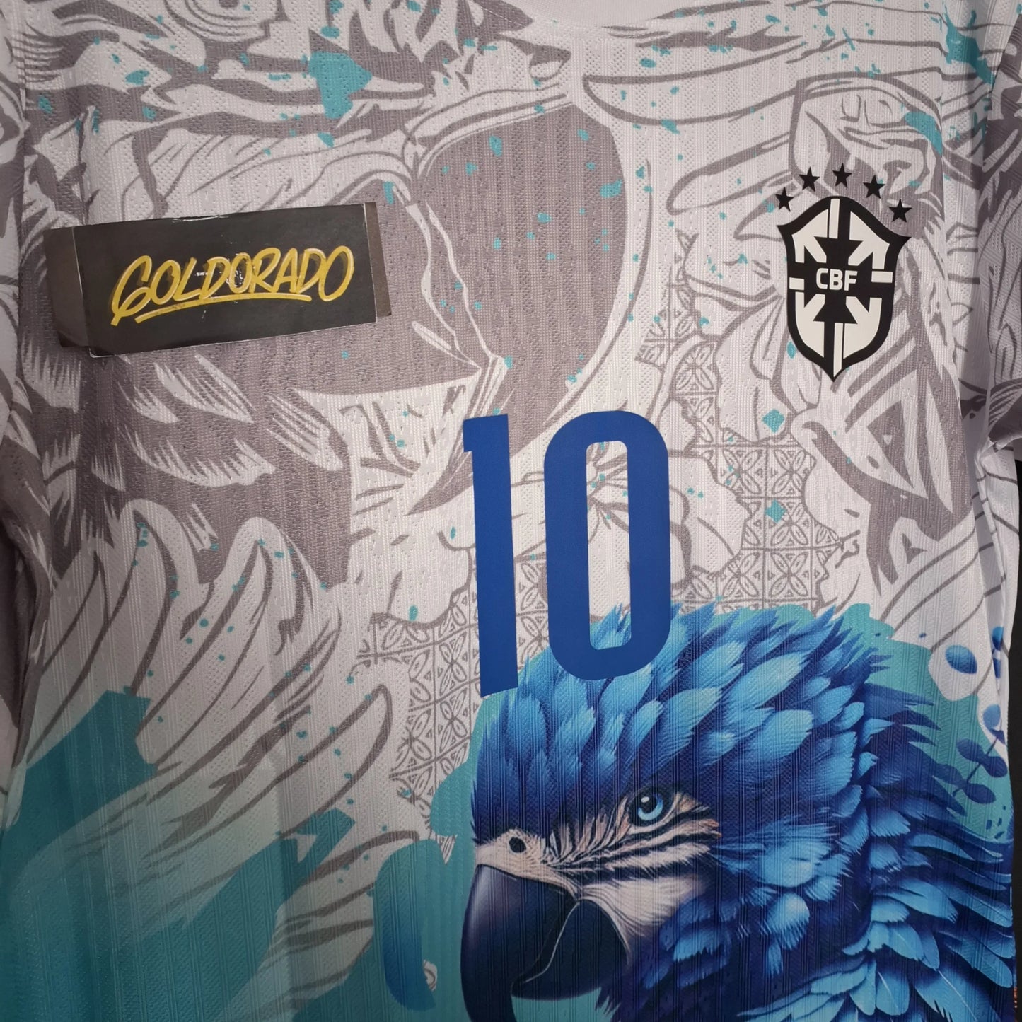 BRASIL BLU EDITION