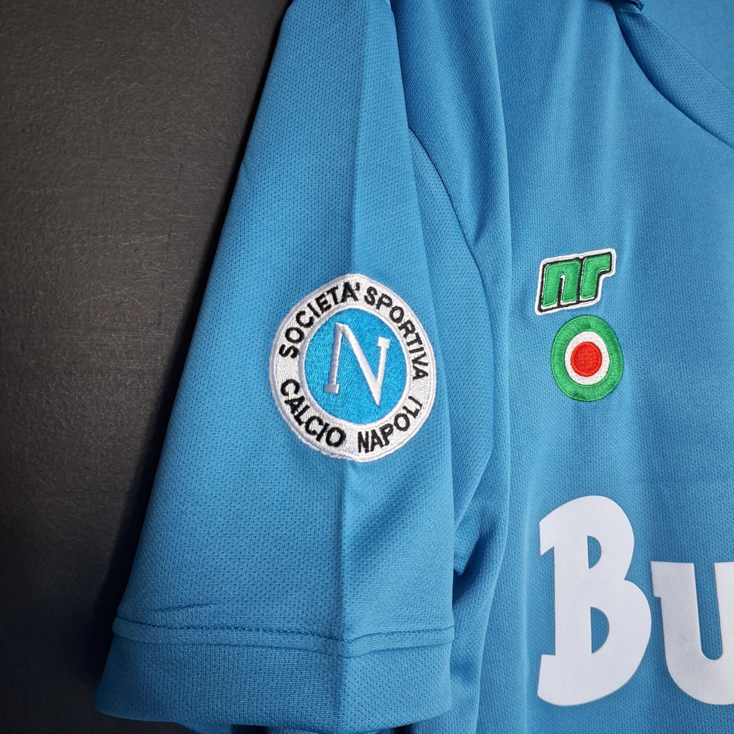 NAPOLI 86/87