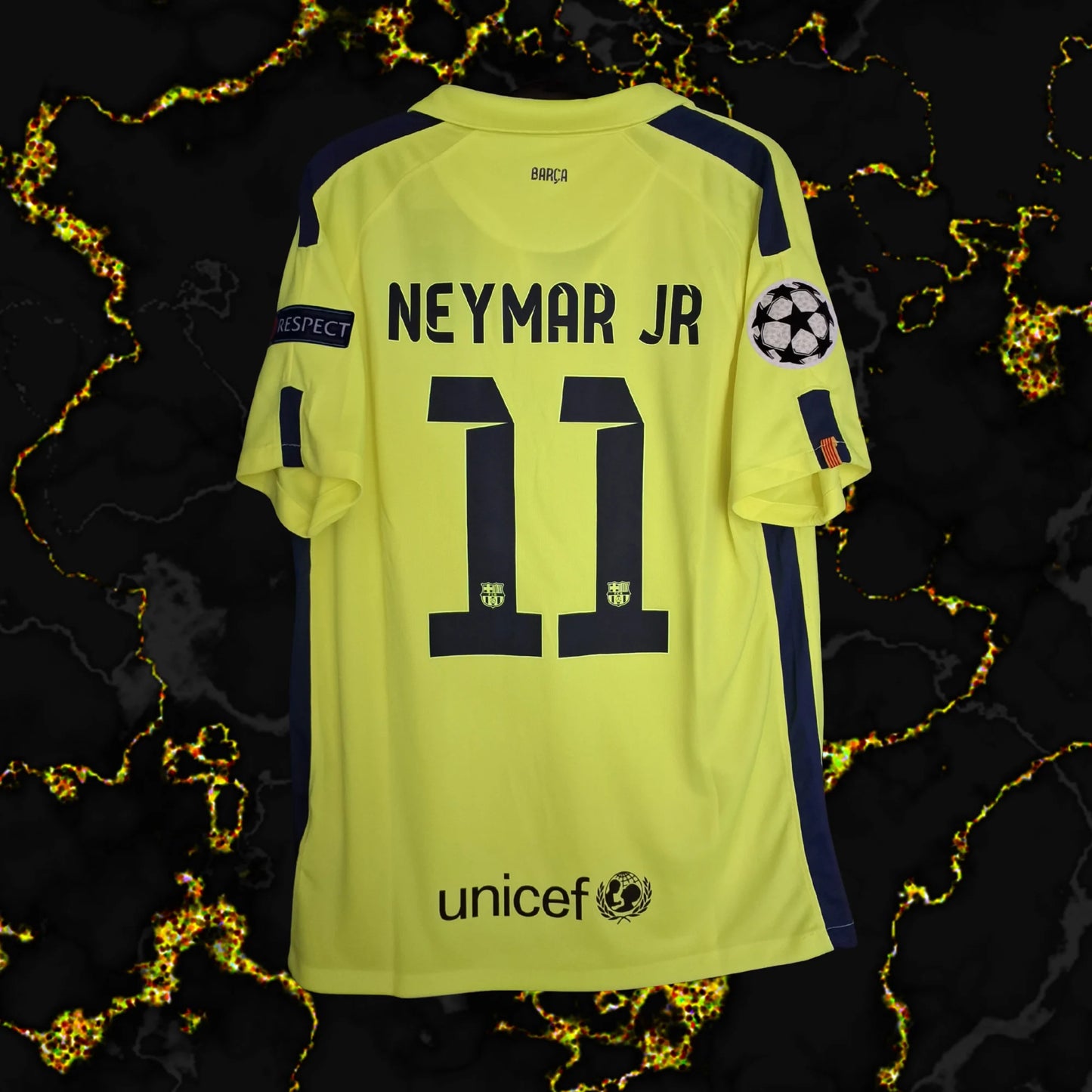BARCELONA TERCERA 14/15