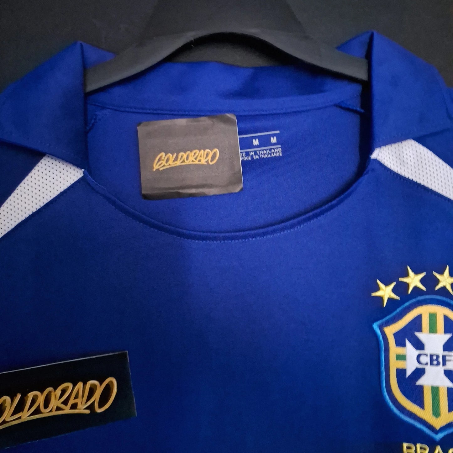 BRASIL MUNDIAL 2002 VISITANTE