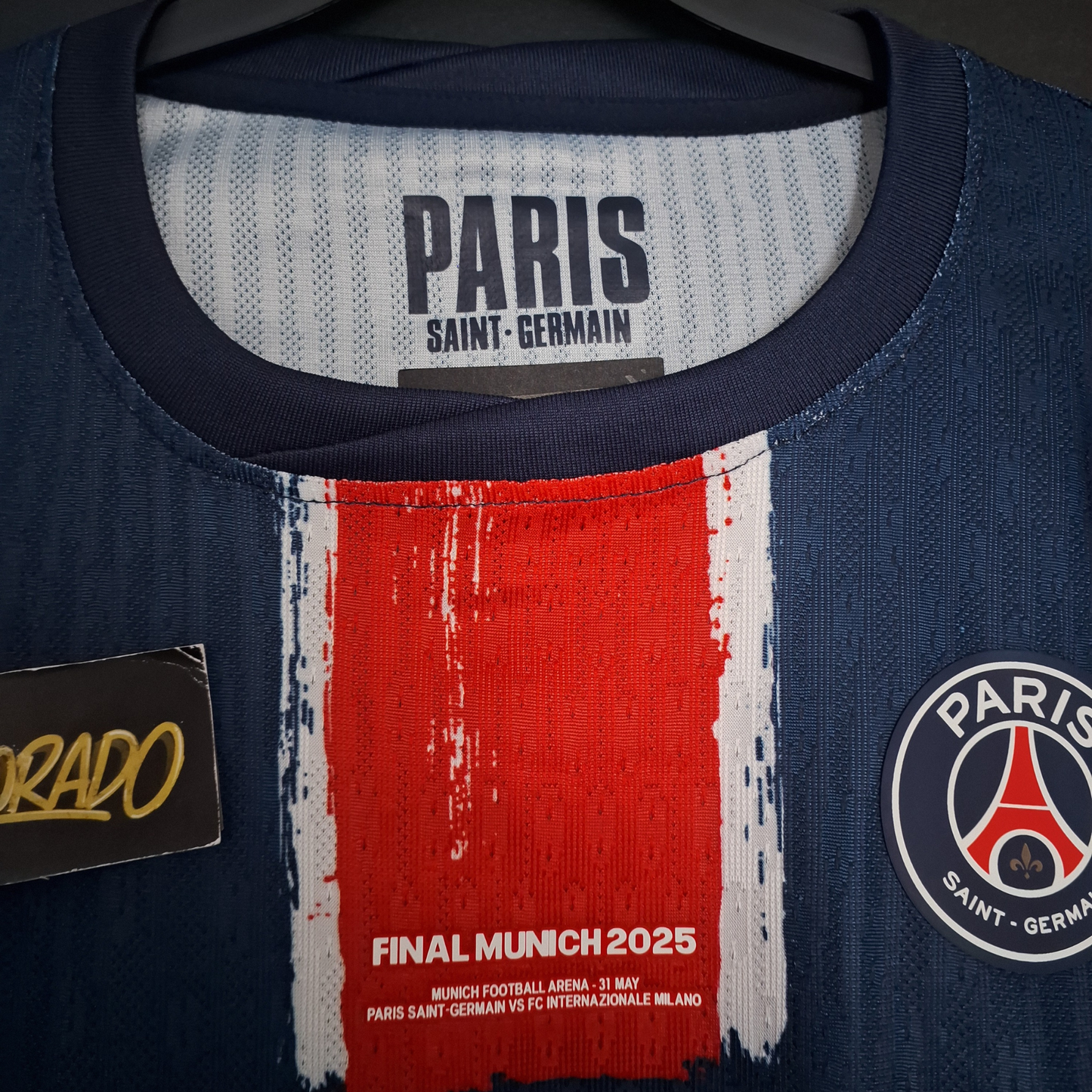 PSG FINAL CHAMPIONS 2025