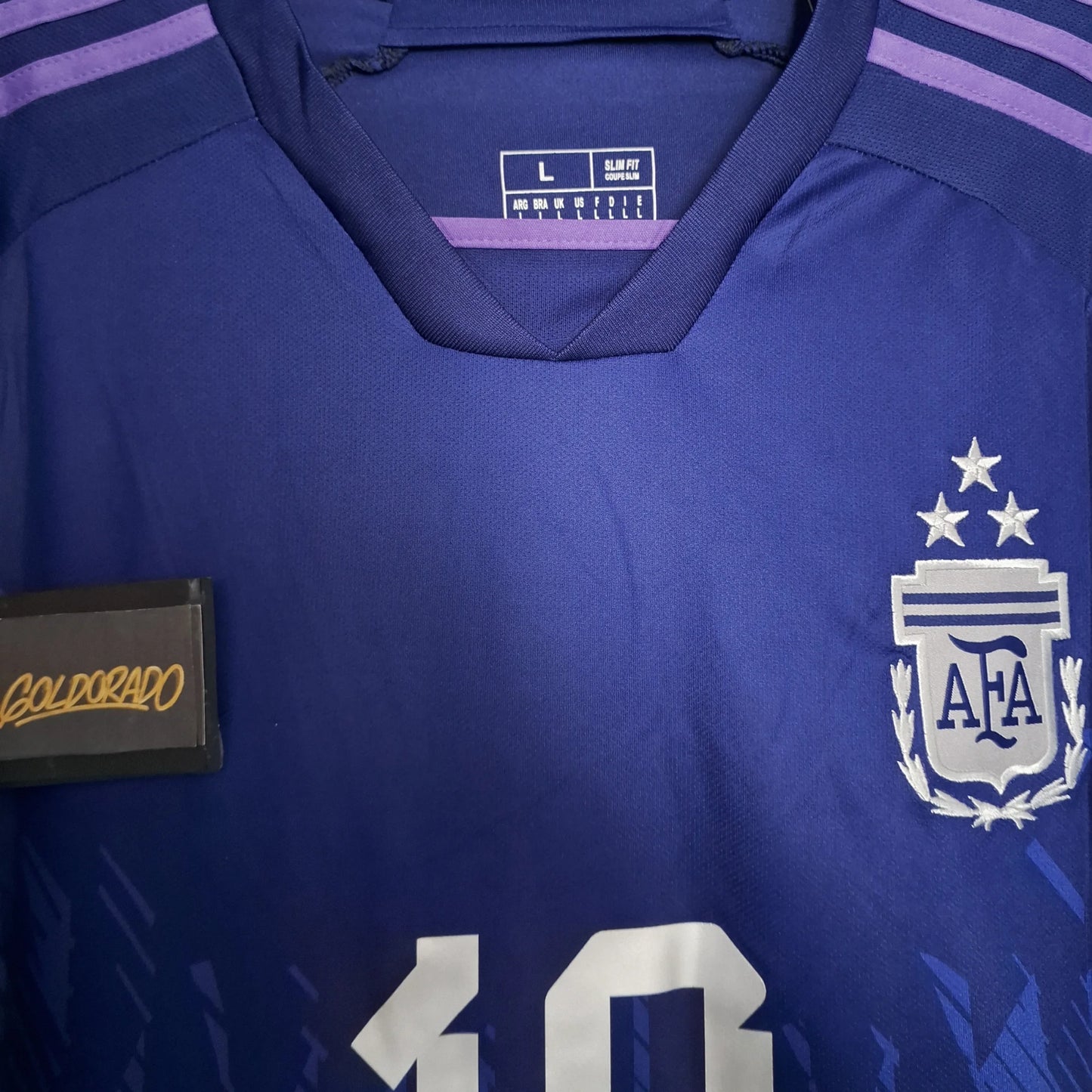 ARGENTINA VISITANTE 2022