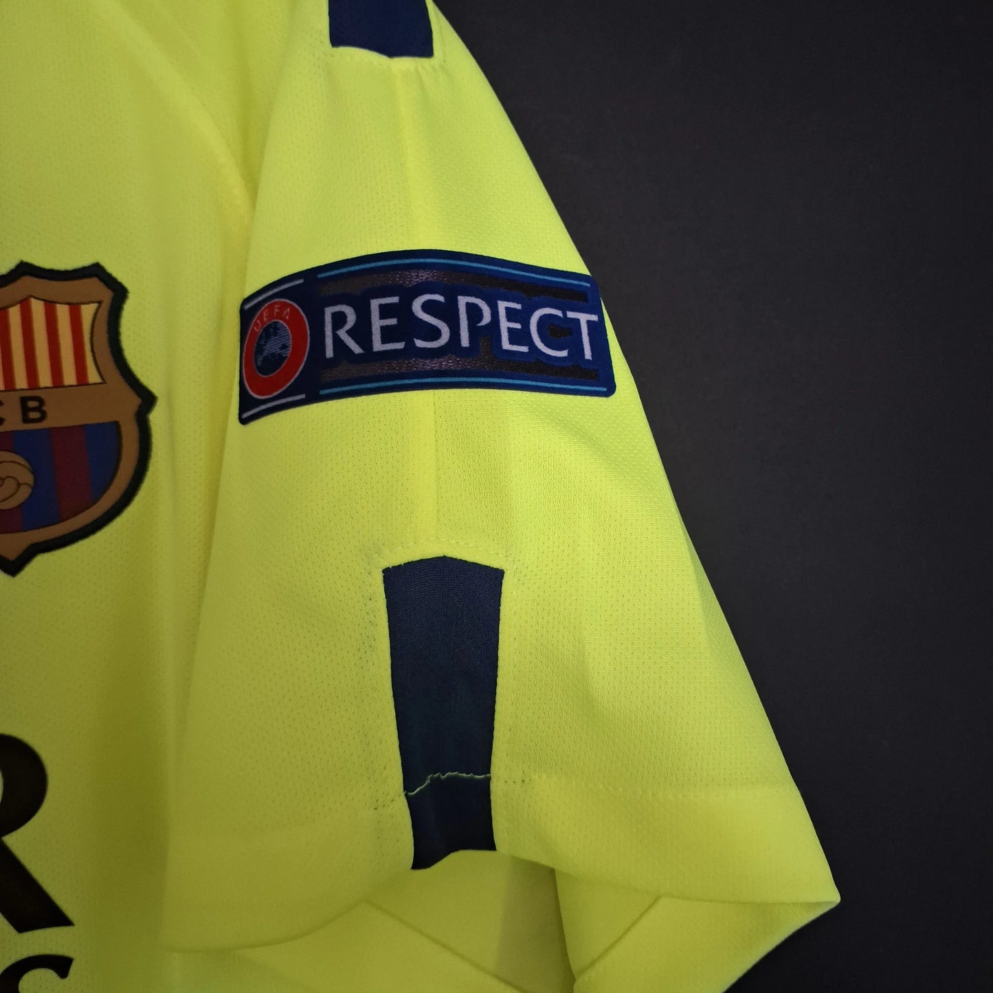 BARCELONA TERCERA 14/15