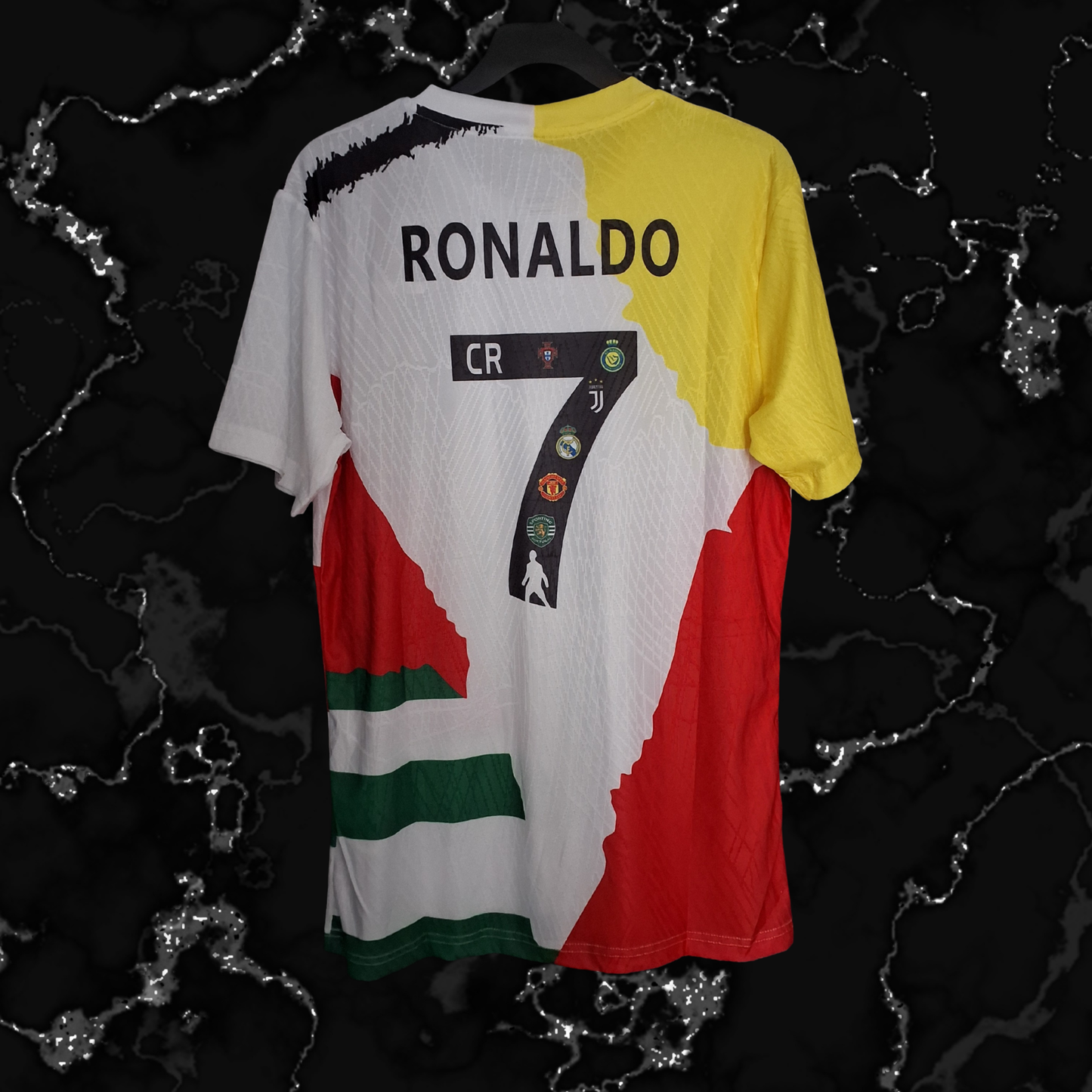 EDICIÓN ESPECIAL CARRERA DE CR7