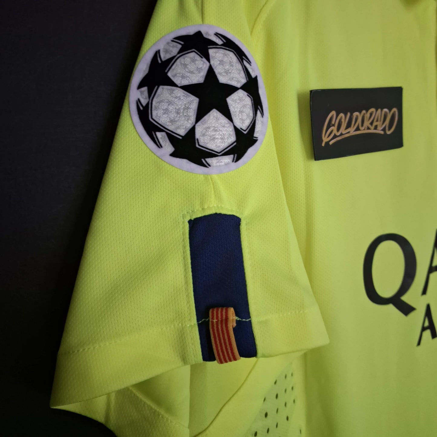 BARCELONA TERCERA 14/15