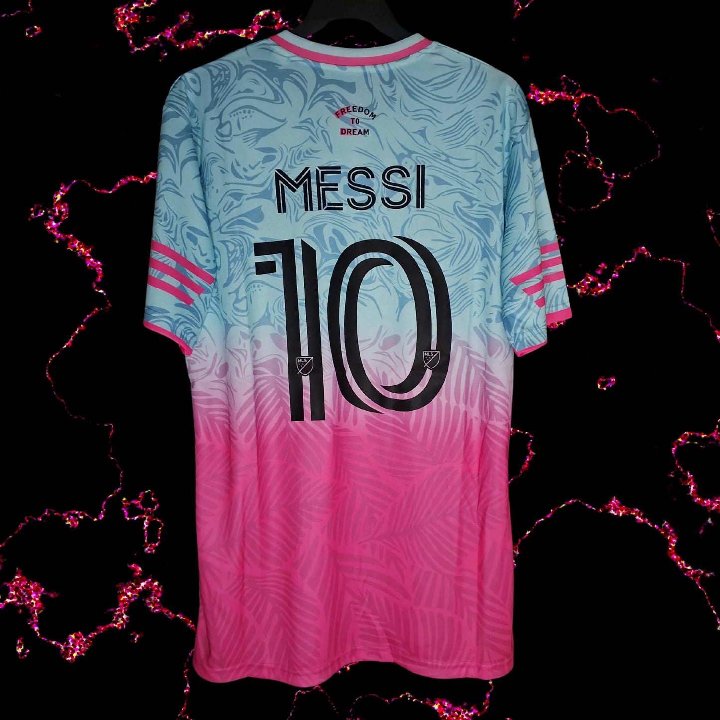 INTER MIAMI EDICIÓN MIAMI VIBES