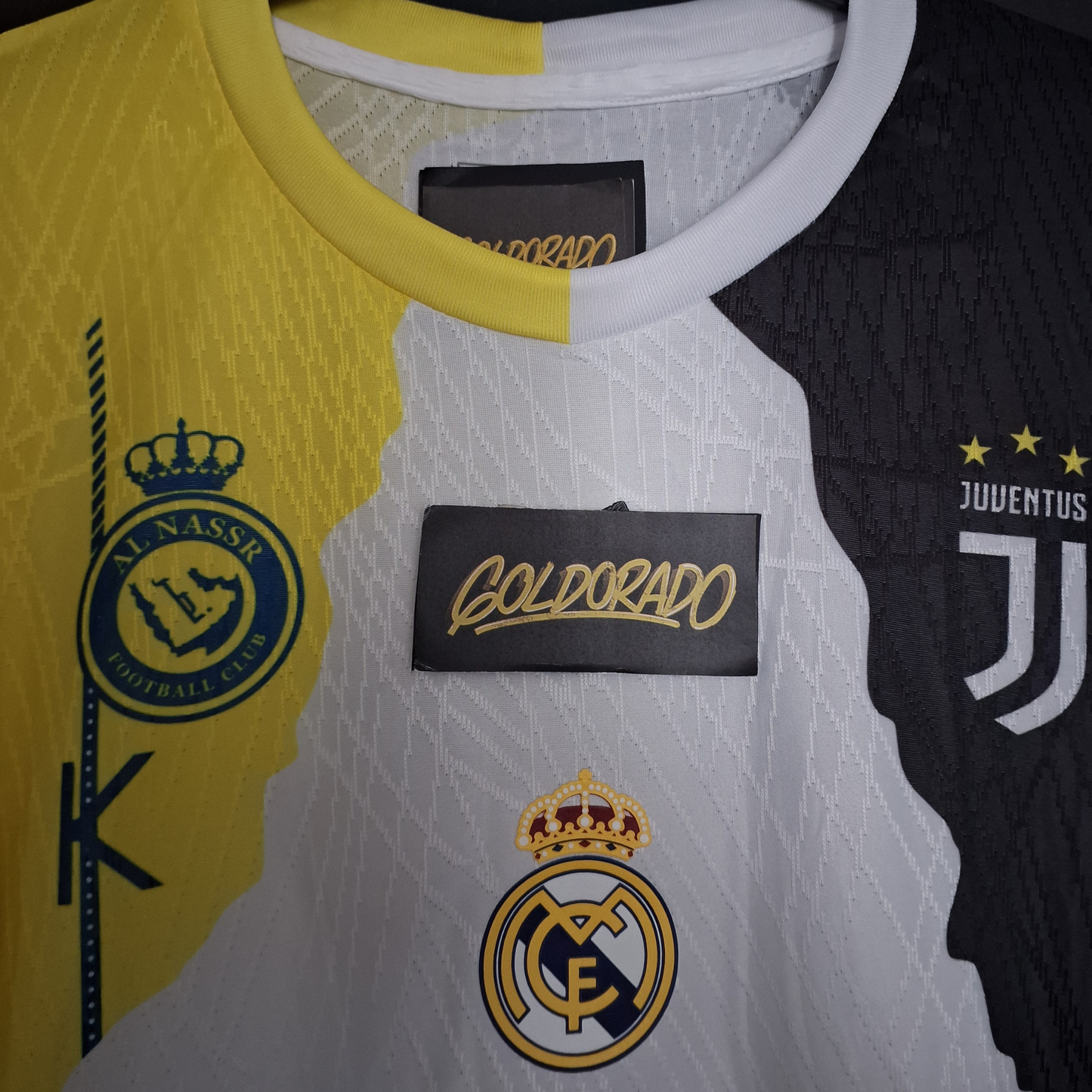 EDICIÓN ESPECIAL CARRERA DE CR7