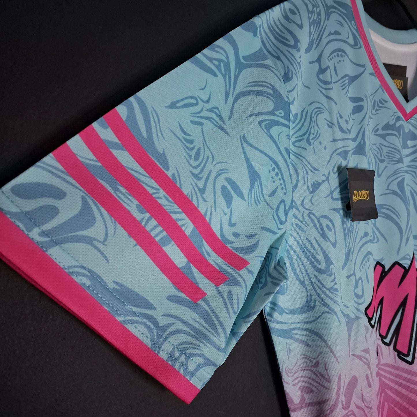 INTER MIAMI EDICIÓN MIAMI VIBES