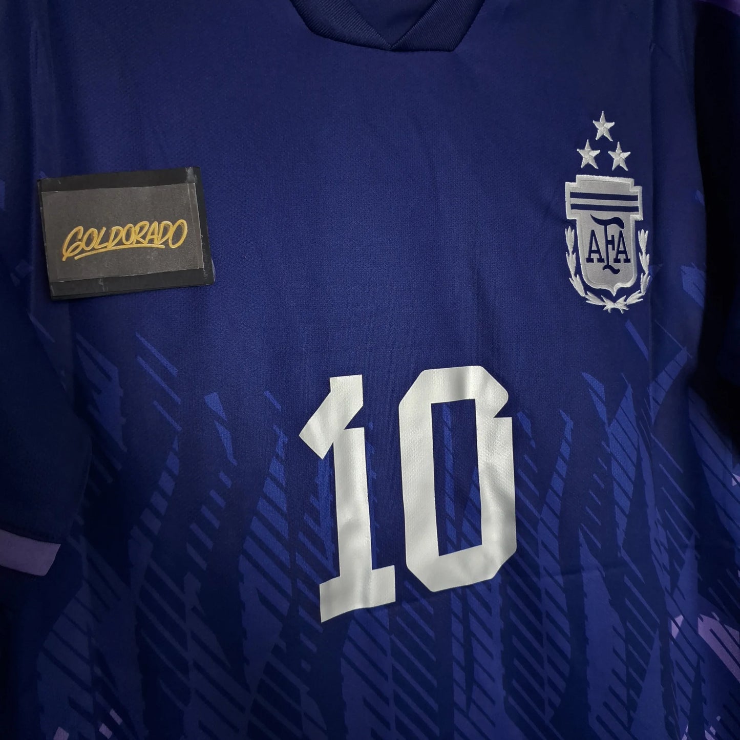 ARGENTINA VISITANTE 2022