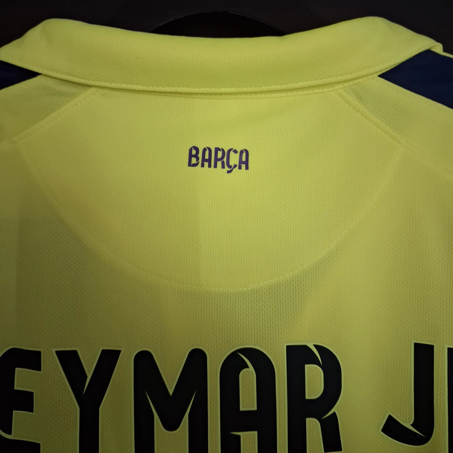 BARCELONA TERCERA 14/15