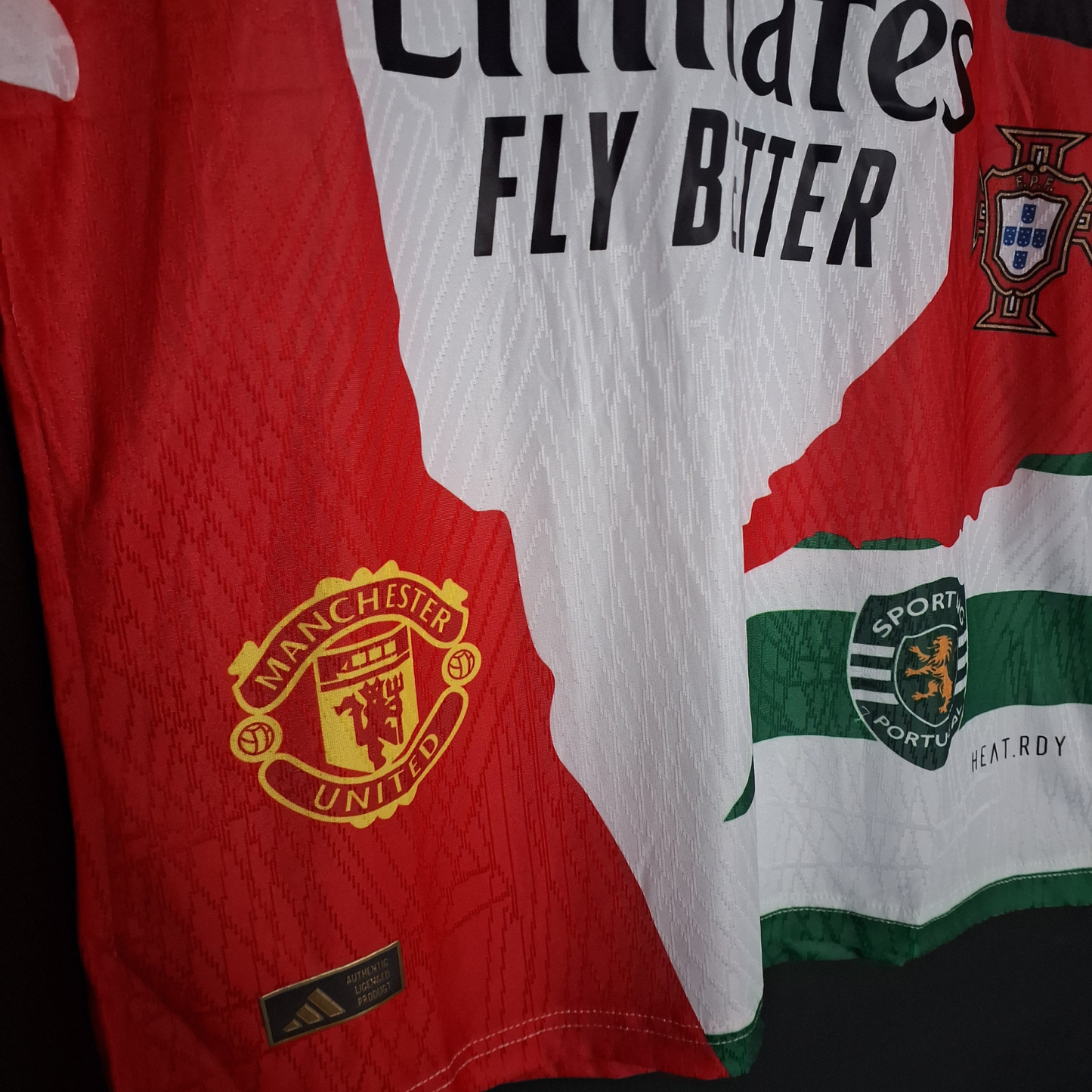 EDICIÓN ESPECIAL CARRERA DE CR7