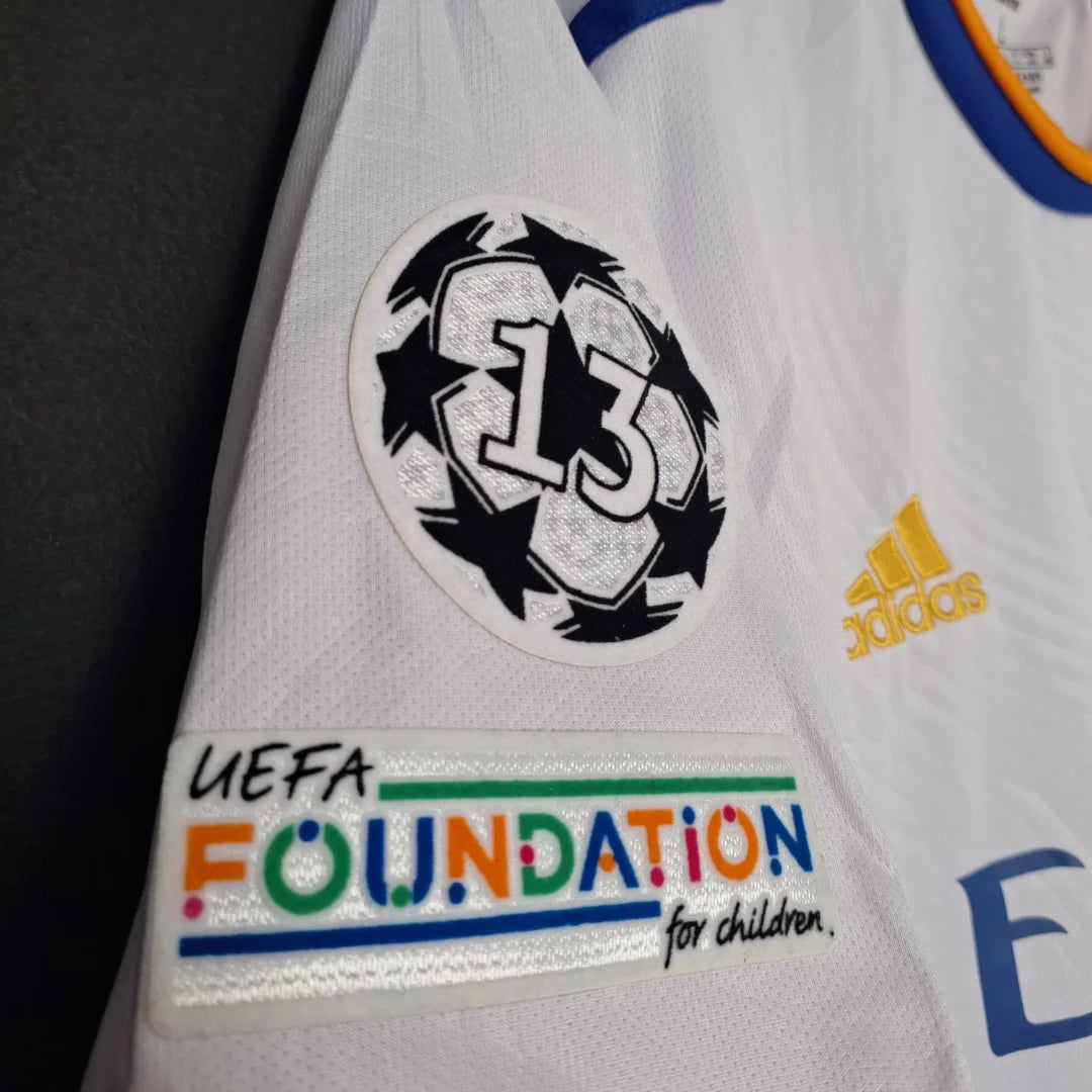 REAL MADRID LOCAL 21-22