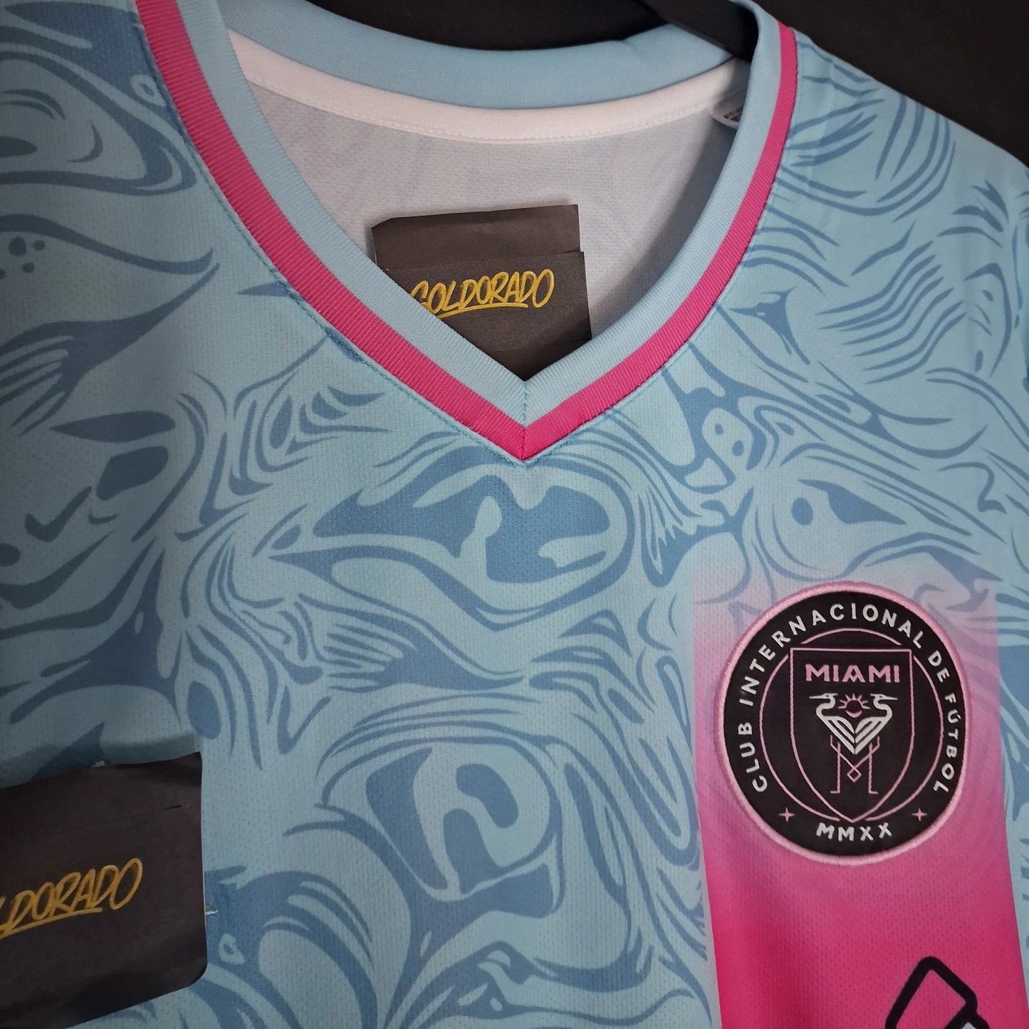 INTER MIAMI EDICIÓN MIAMI VIBES