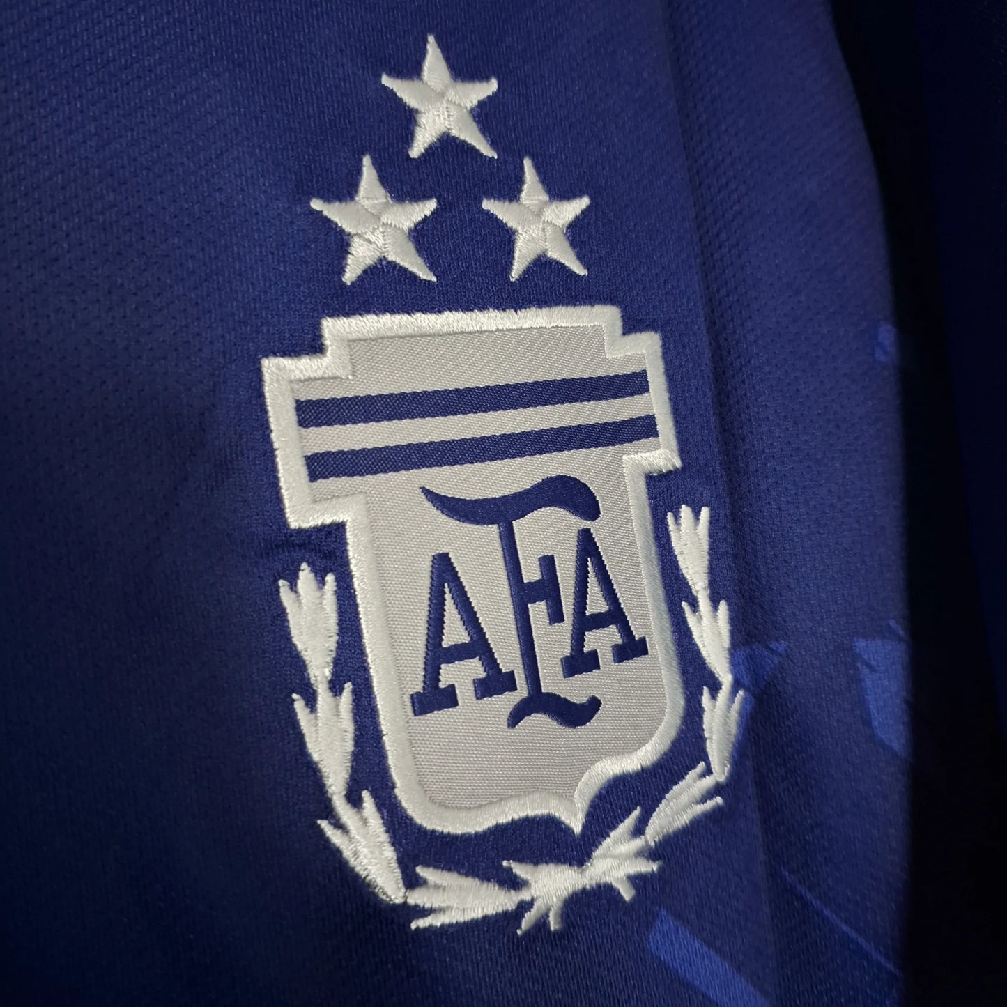 ARGENTINA VISITANTE 2022