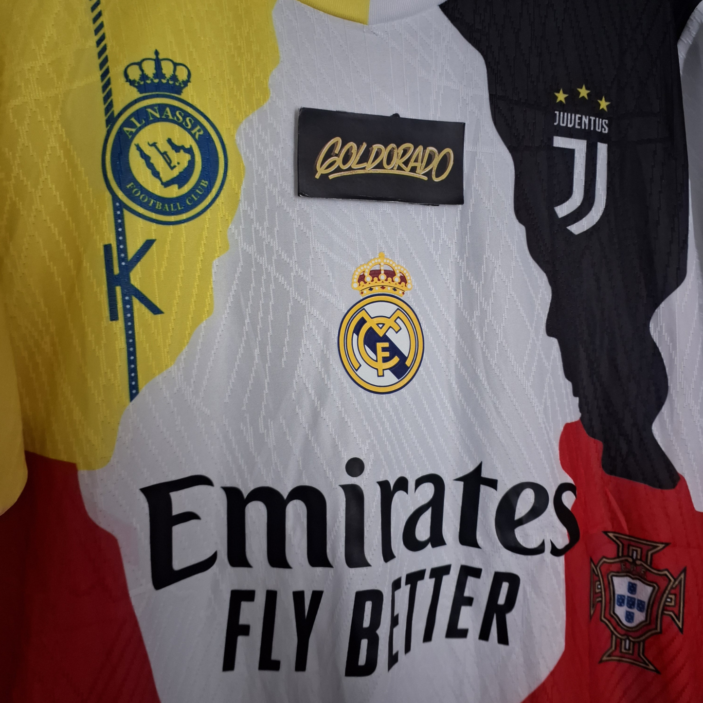 EDICIÓN ESPECIAL CARRERA DE CR7