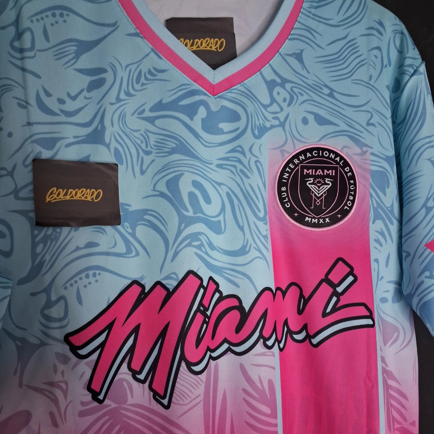 INTER MIAMI EDICIÓN MIAMI VIBES