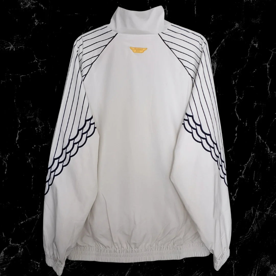CHAQUETA PSG JORDAN BLANCA