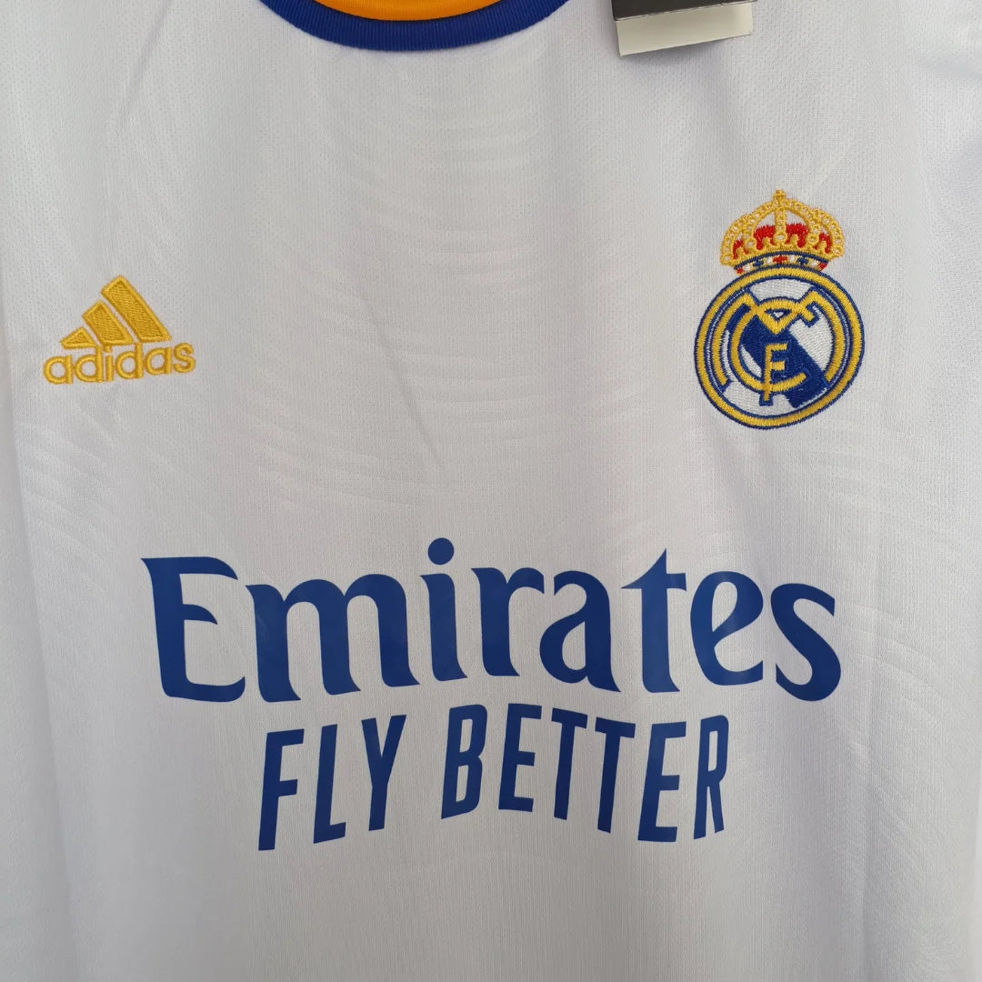 REAL MADRID LOCAL 21-22