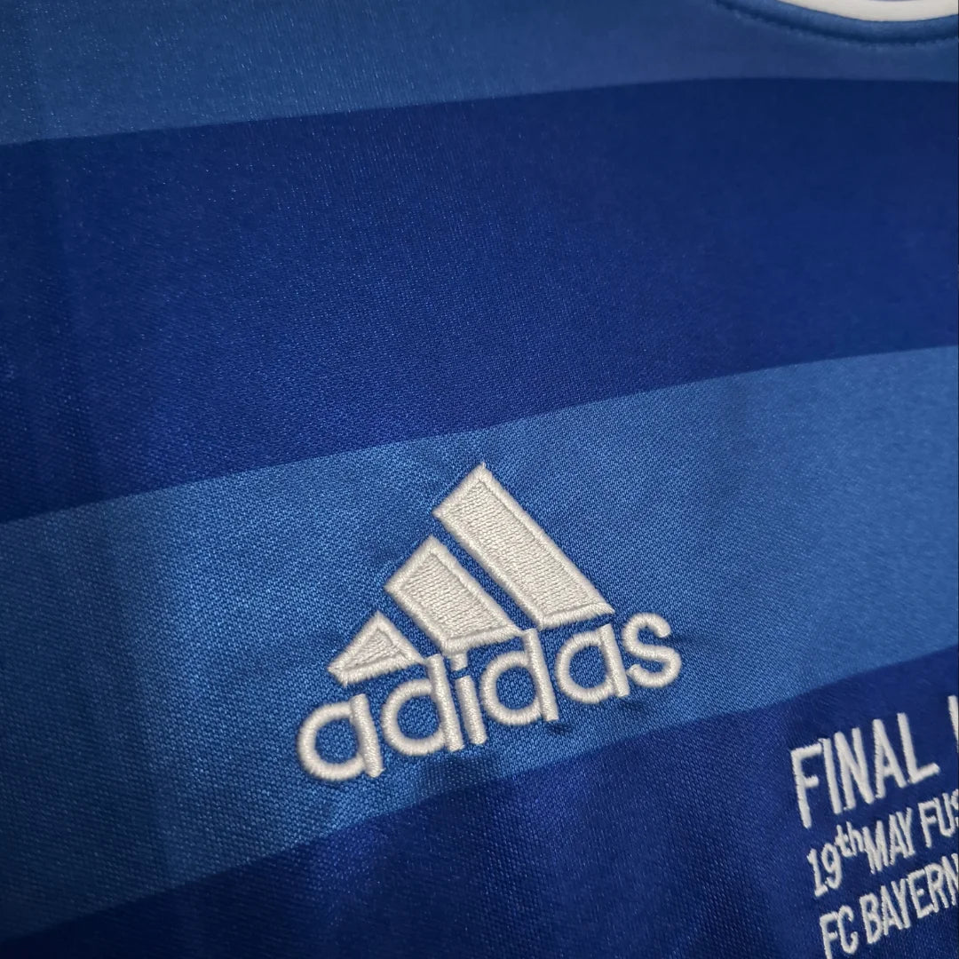 CHELSEA FINAL CHAMPIONS 2012 MANGA LARGA