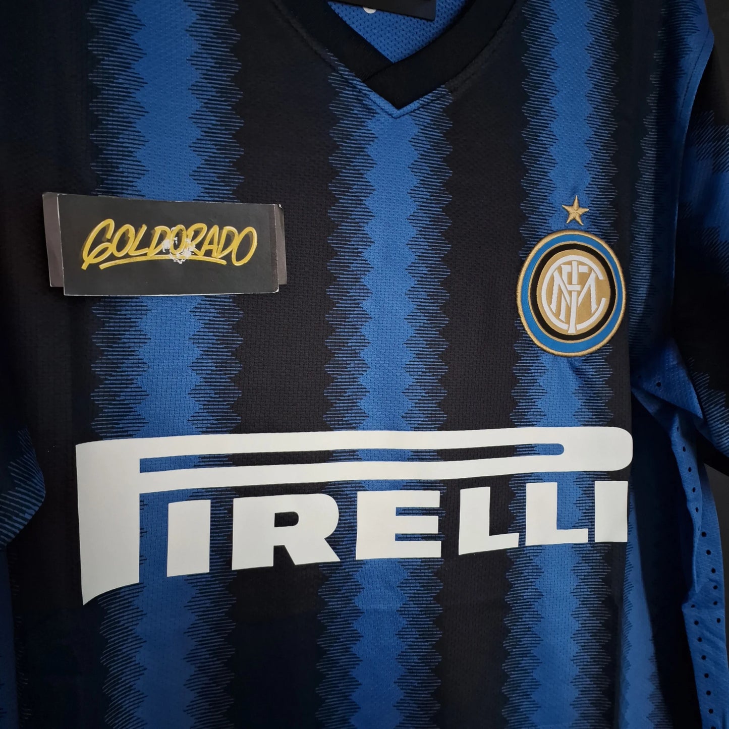 INTER MILAN 10-11