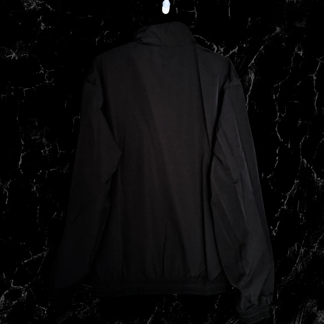 CHAQUETA REAL MADRID DOBLE FAZ BLACK