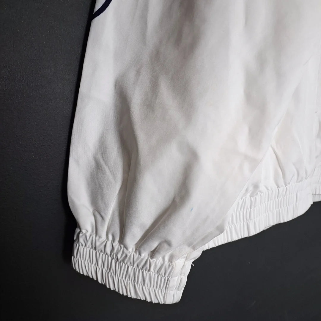 CHAQUETA PSG JORDAN BLANCA