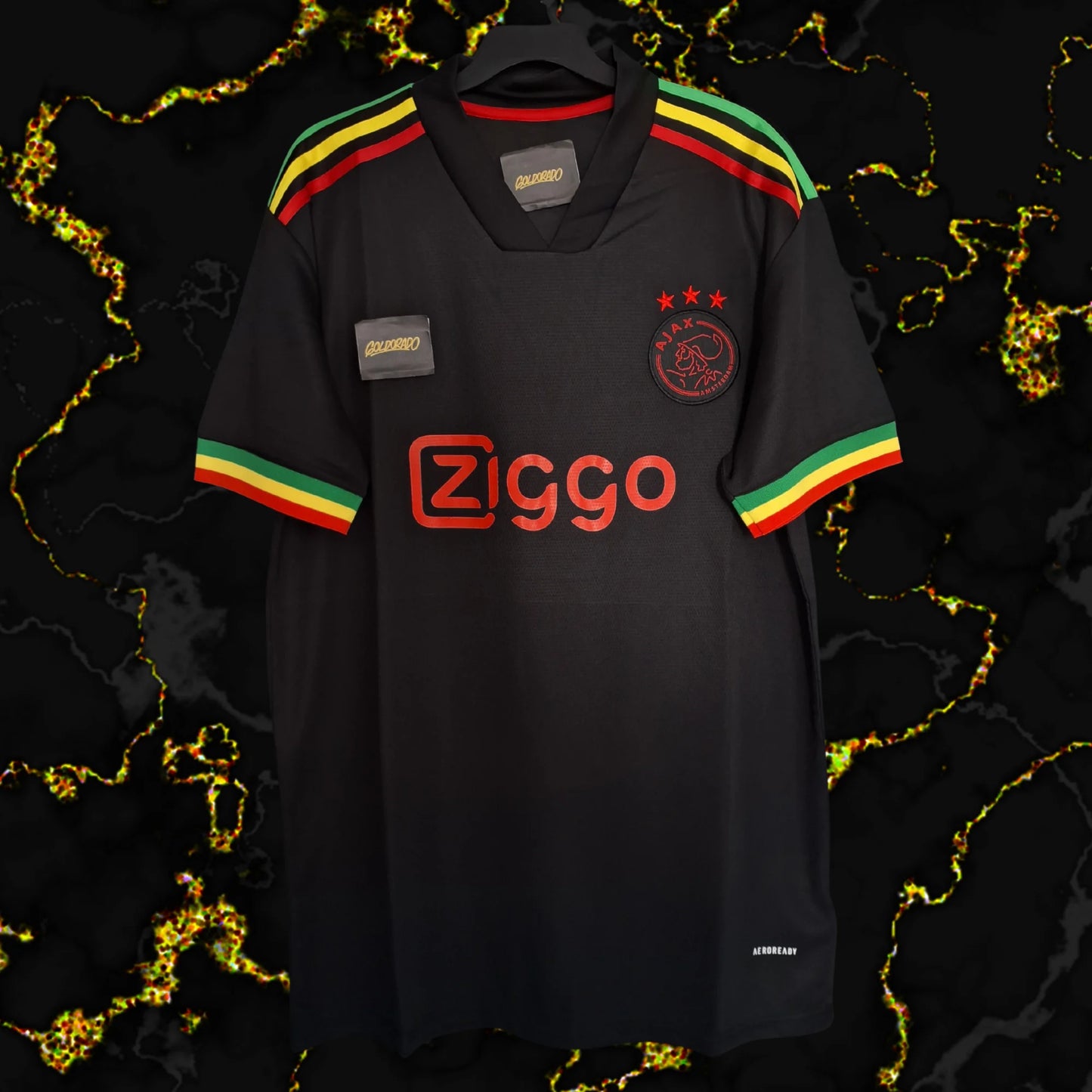 AJAX X BOB MARLEY