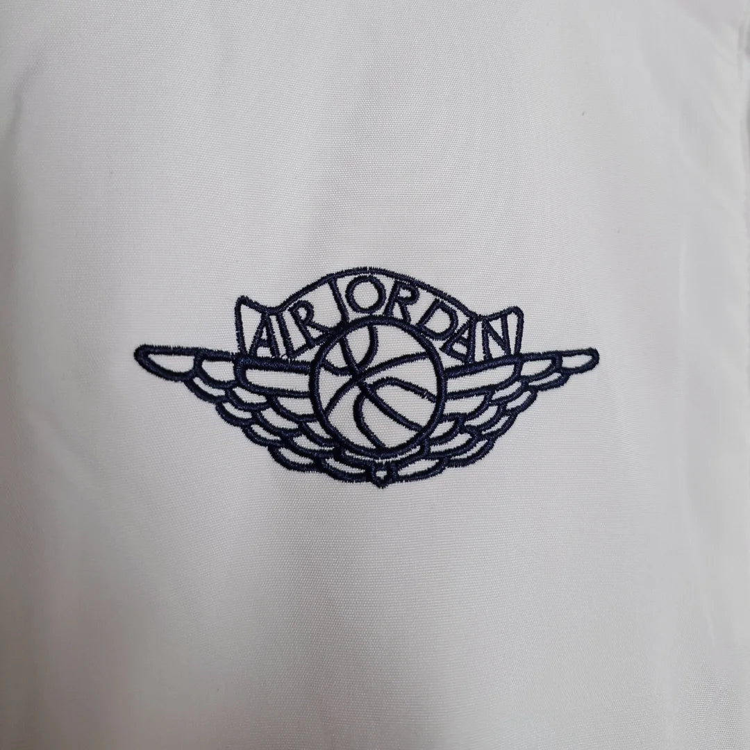 CHAQUETA PSG JORDAN BLANCA