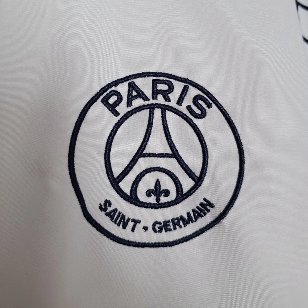 CHAQUETA PSG JORDAN BLANCA