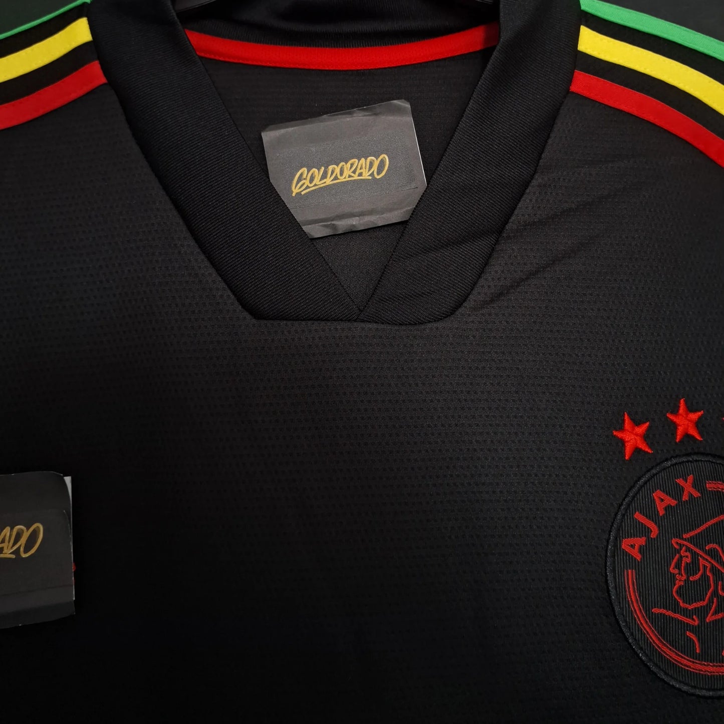 AJAX X BOB MARLEY