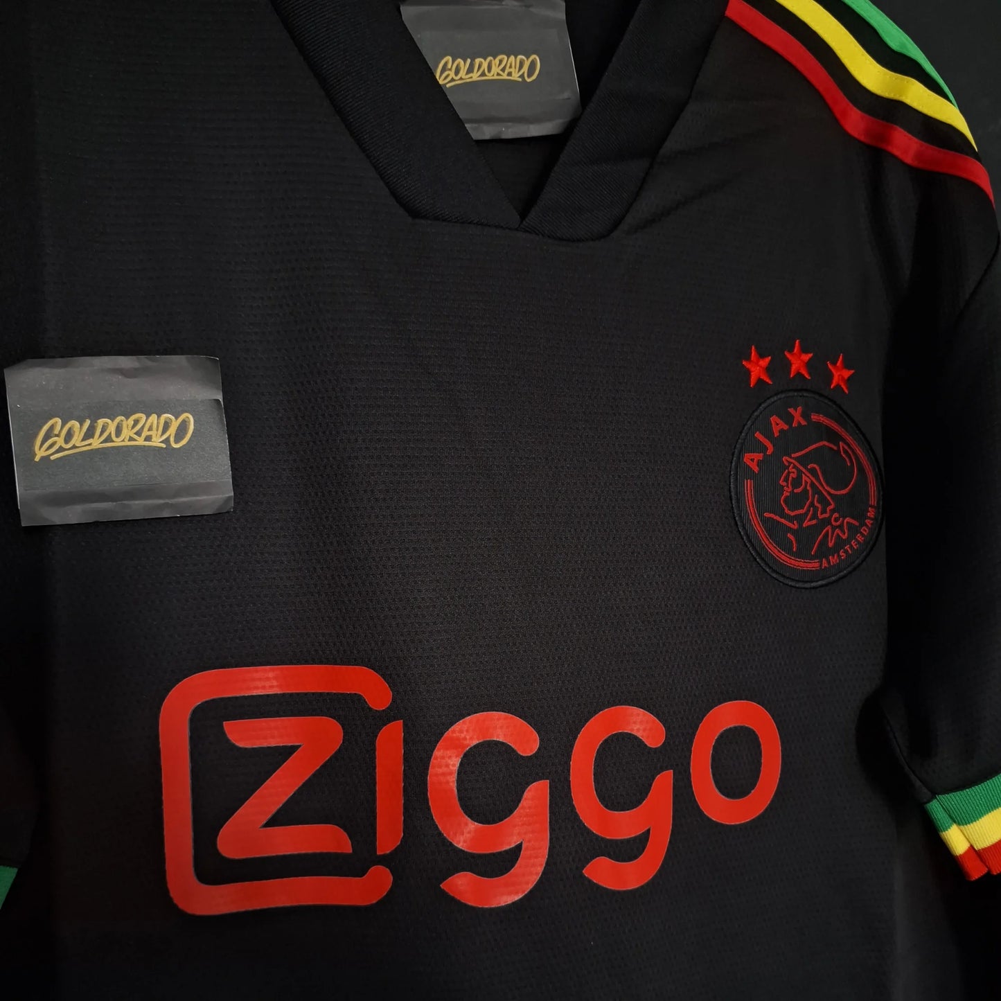 AJAX X BOB MARLEY