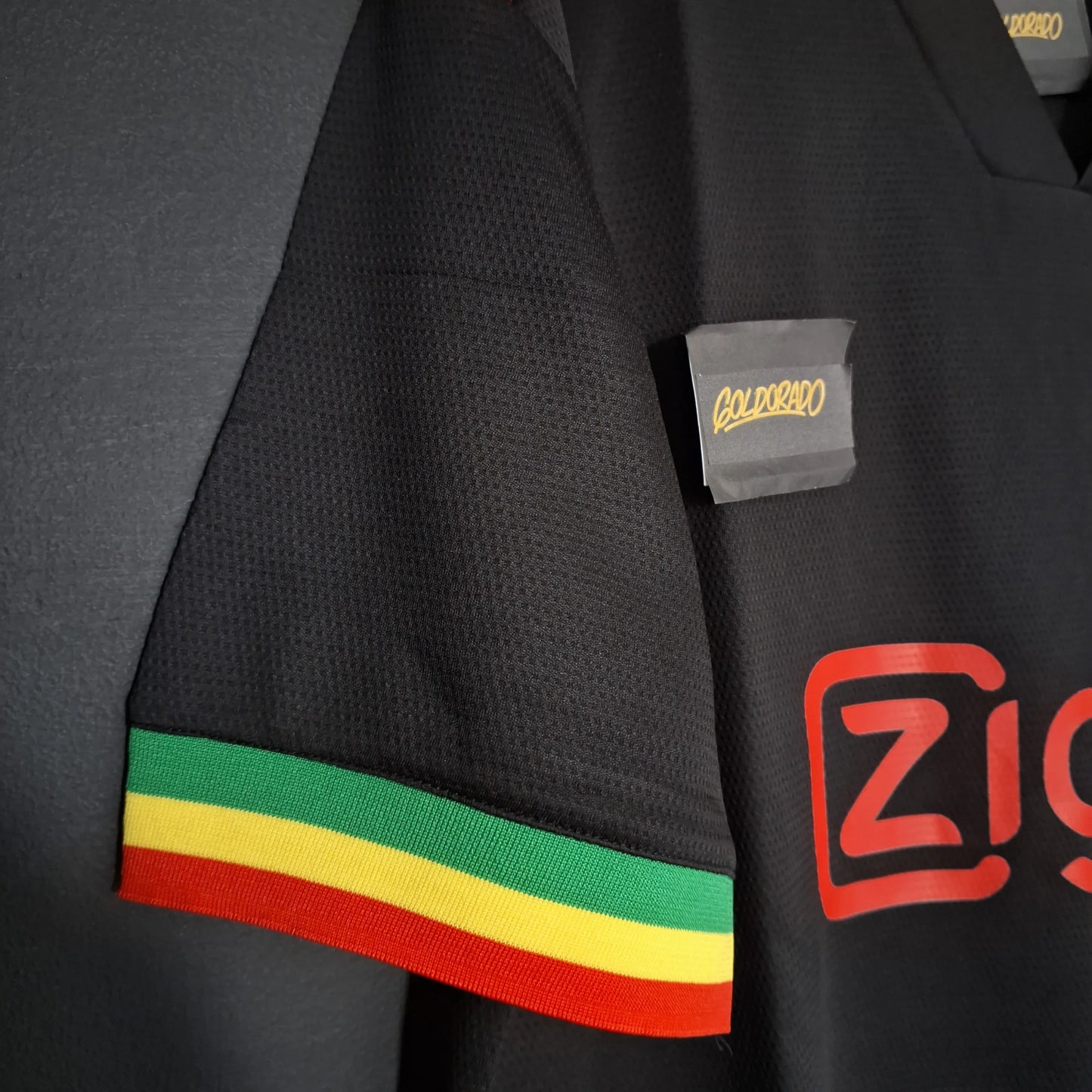 AJAX X BOB MARLEY