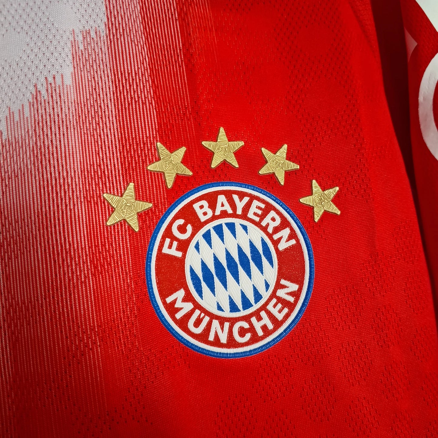 BAYERN MUNICH 25-26