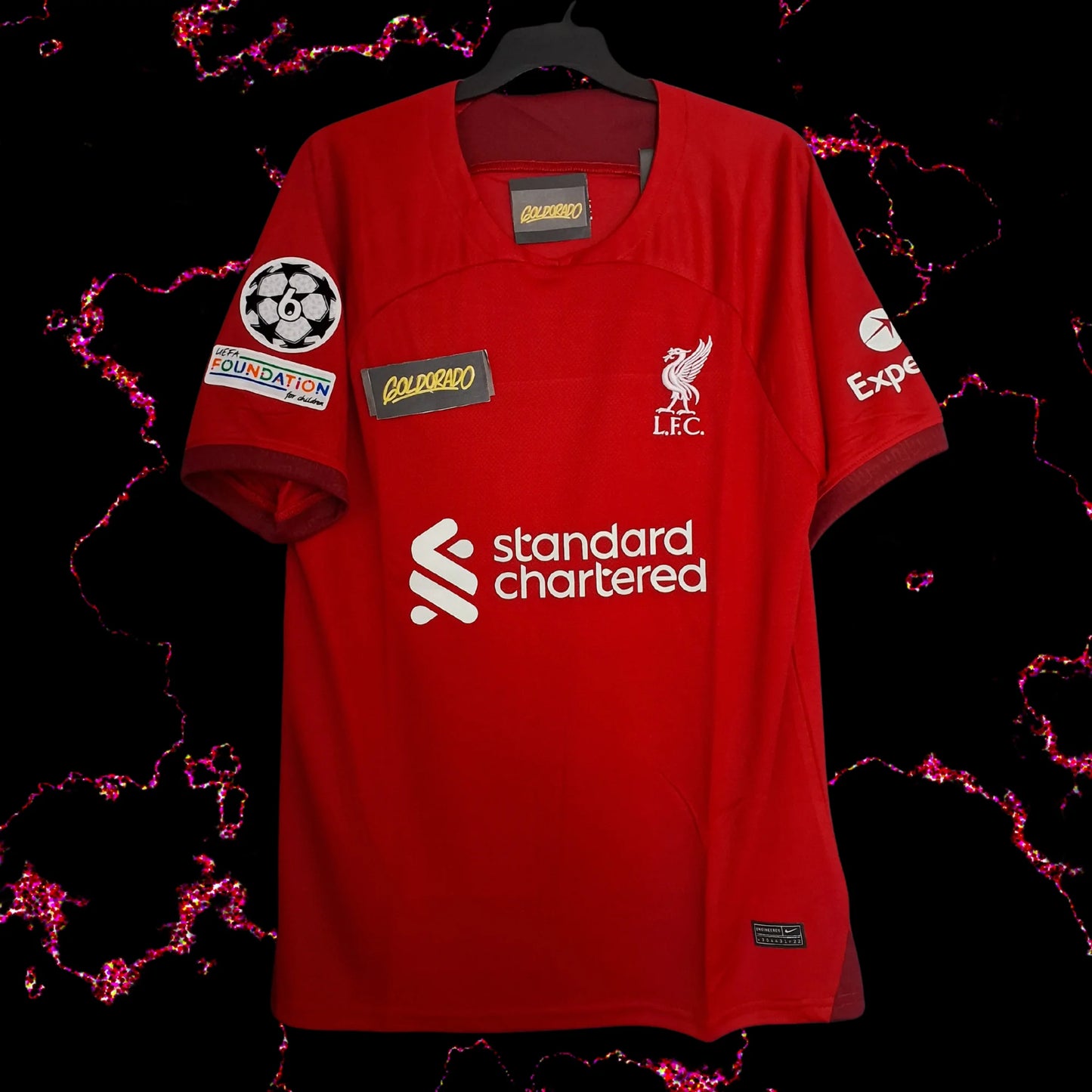 LIVERPOOL 21/22