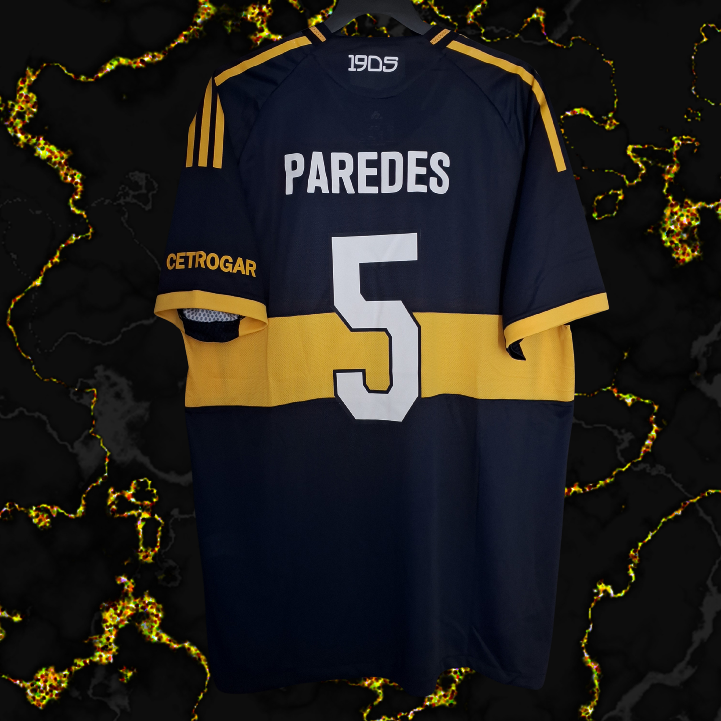 BOCA JUNIORS 25/26 120 AÑOS