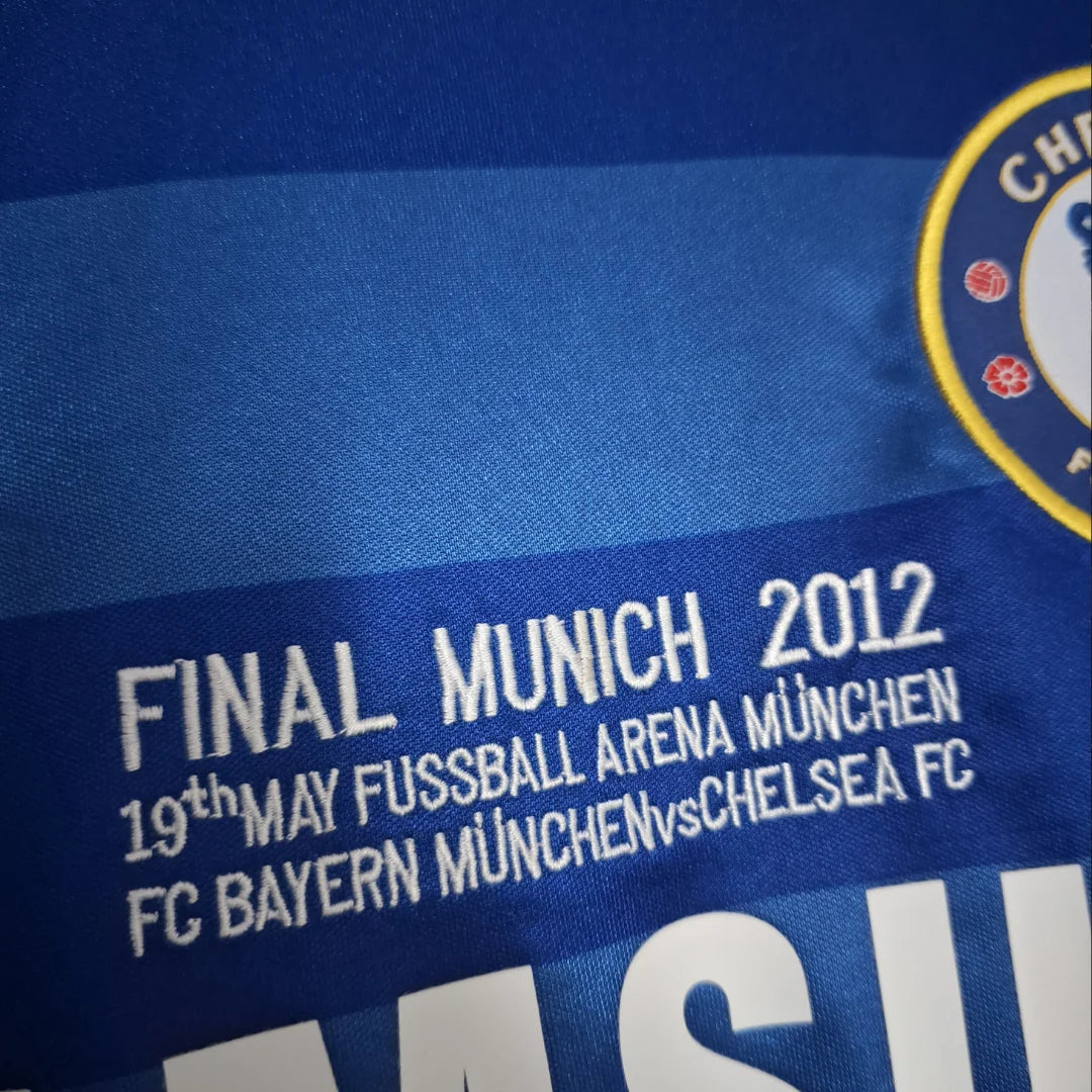 CHELSEA FINAL CHAMPIONS 2012 MANGA LARGA
