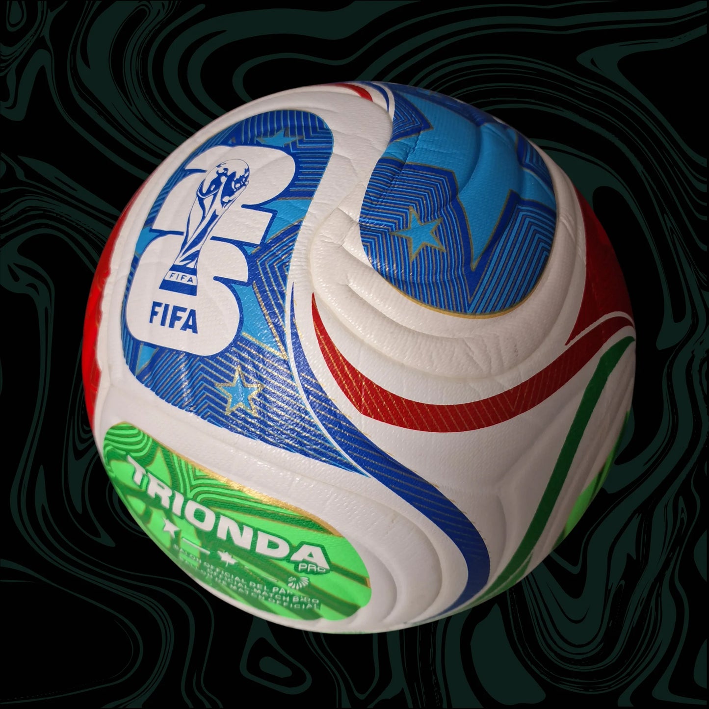 BALON TRIONDA MUNDIAL 2026