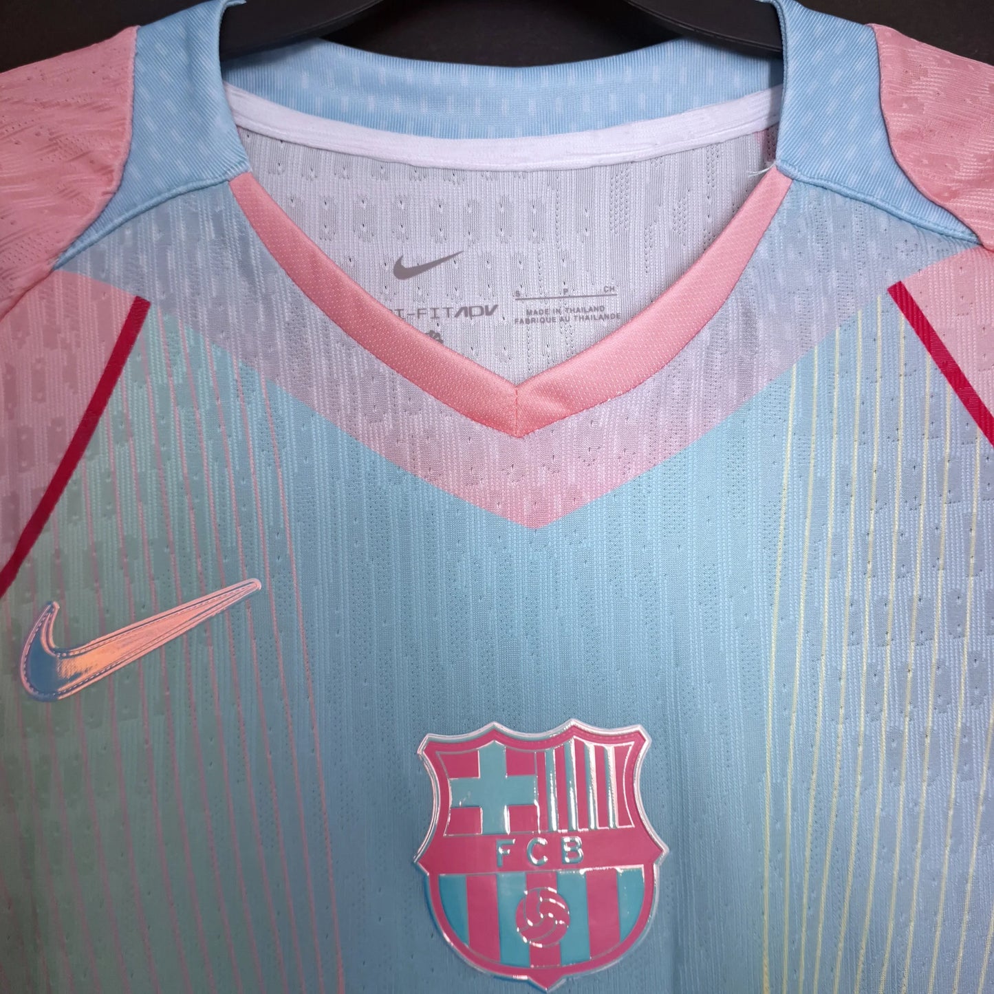 FC BARCELONA PINK EDITION