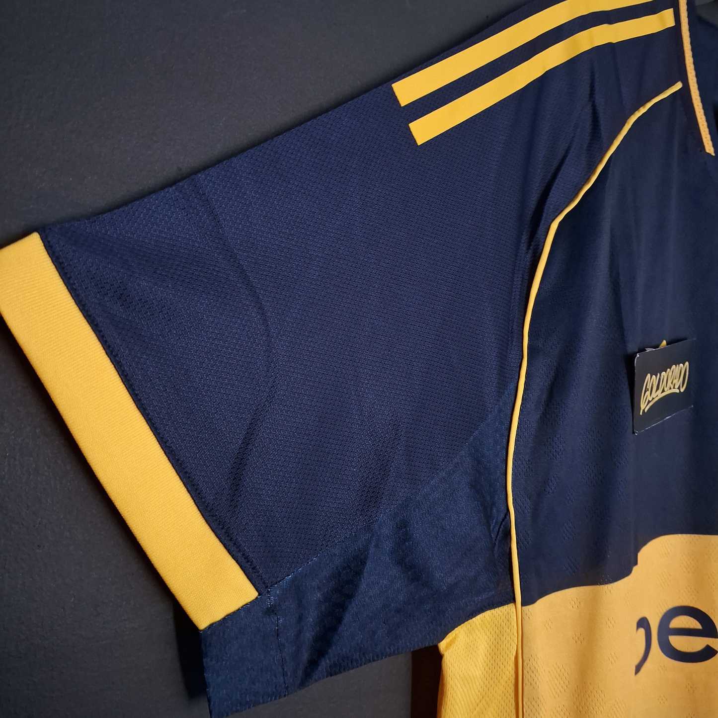 BOCA JUNIORS 25/26 120 AÑOS