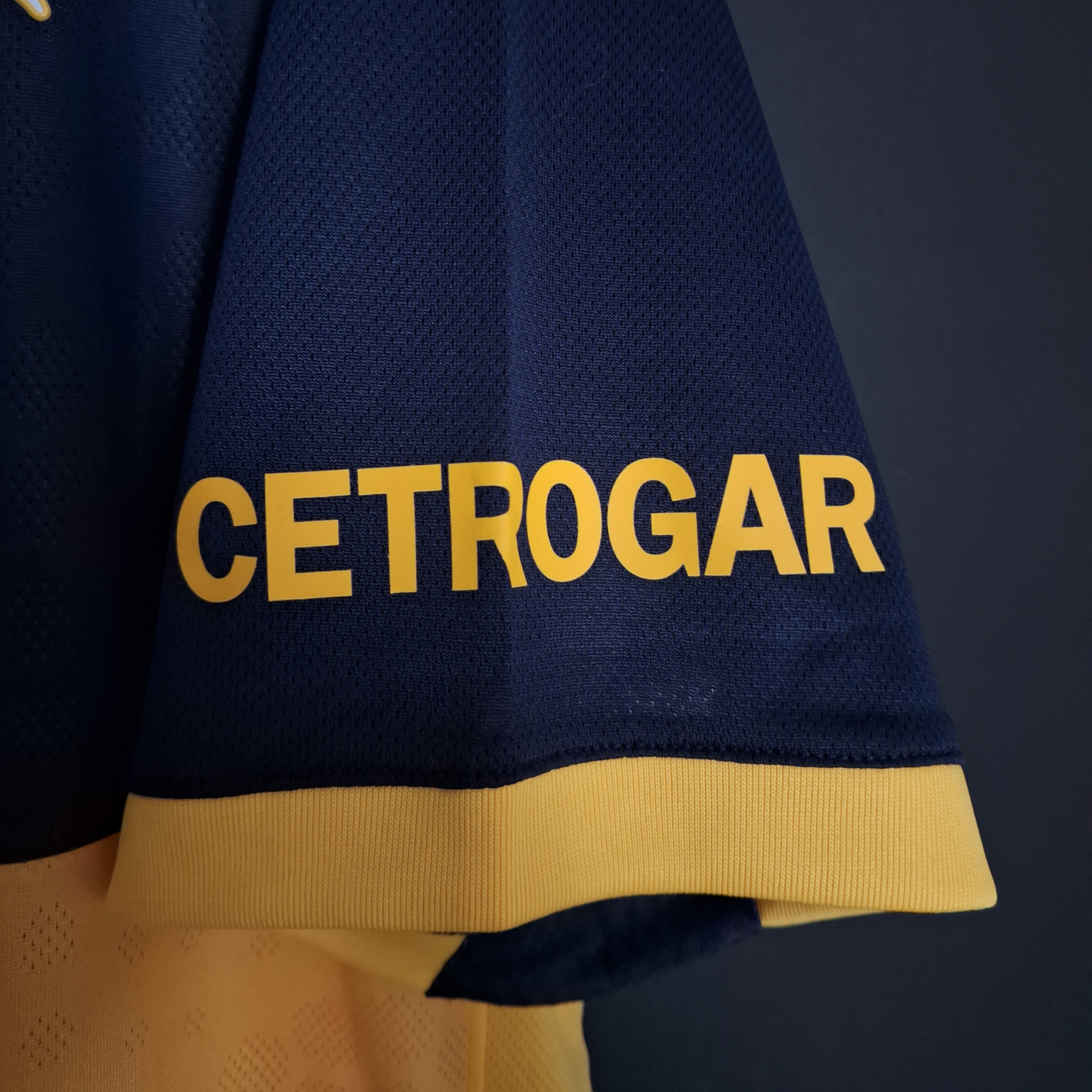 BOCA JUNIORS 25/26 120 AÑOS