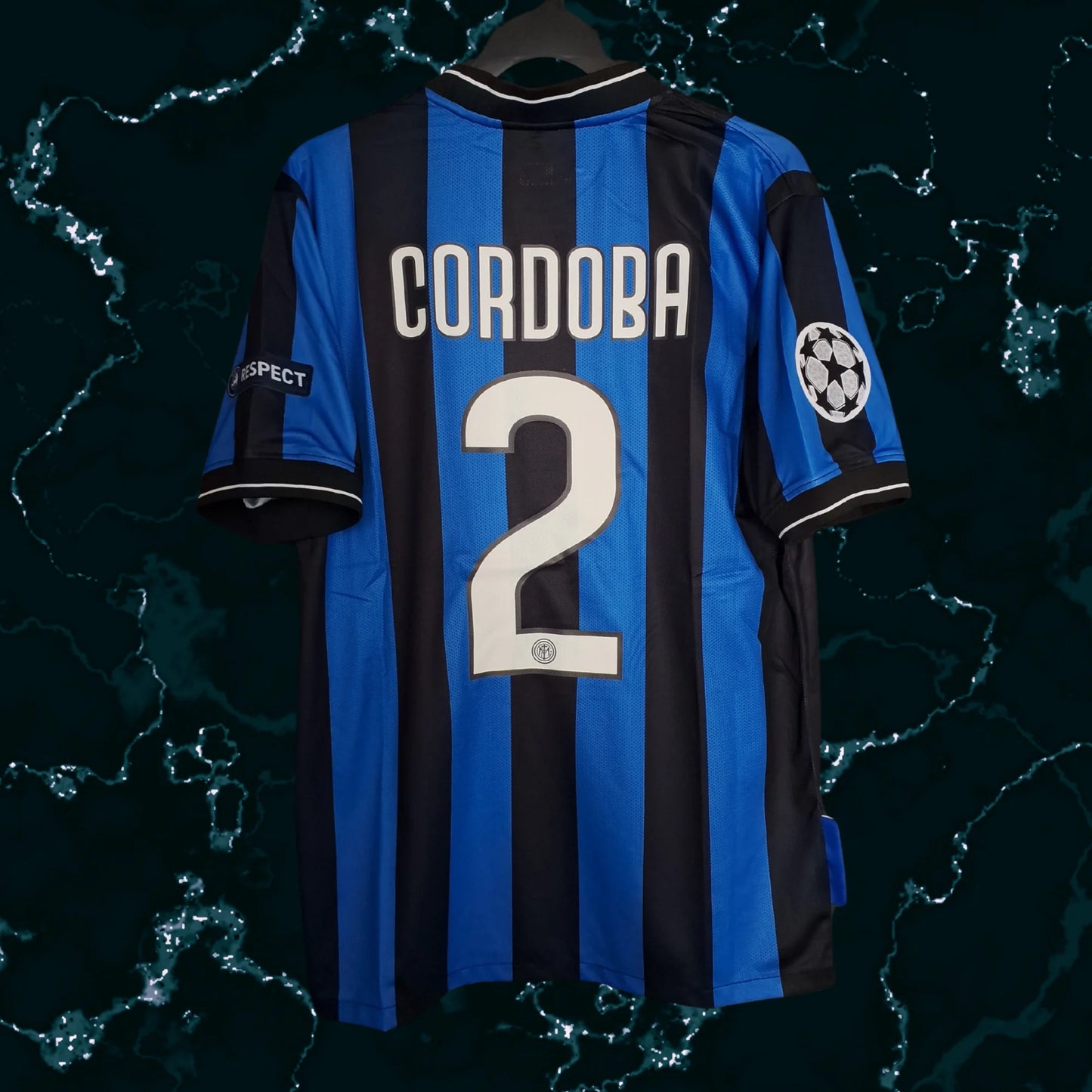 INTER MILAN FINAL CHAMPIONS 2010