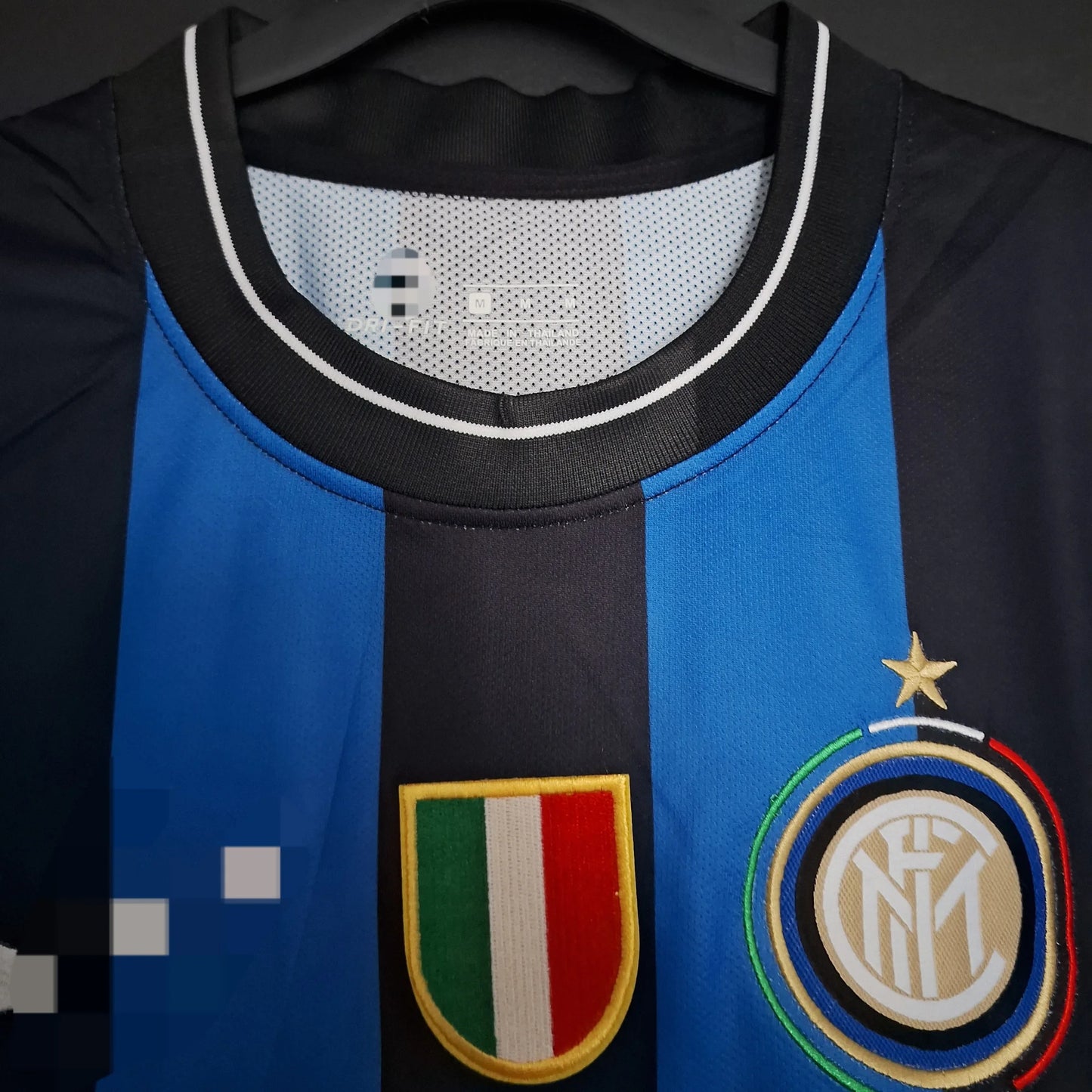 INTER MILAN FINAL CHAMPIONS 2010