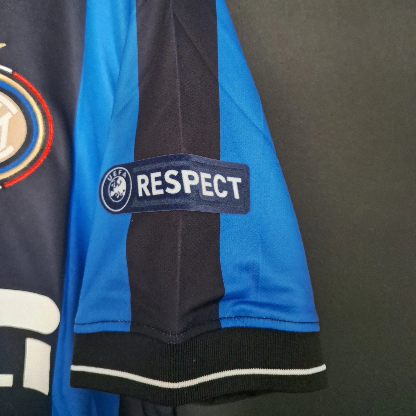 INTER MILAN FINAL CHAMPIONS 2010