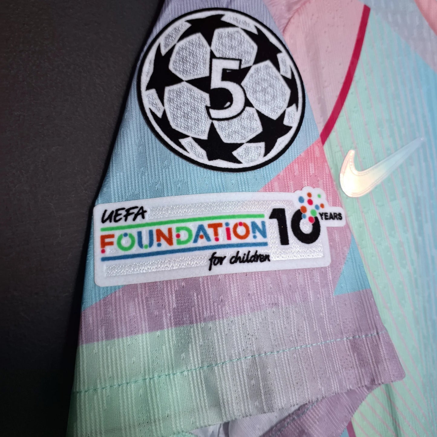 FC BARCELONA PINK EDITION