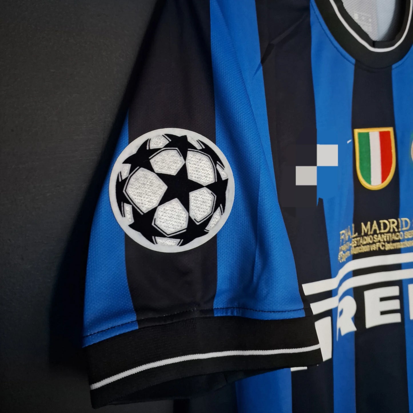 INTER MILAN FINAL CHAMPIONS 2010