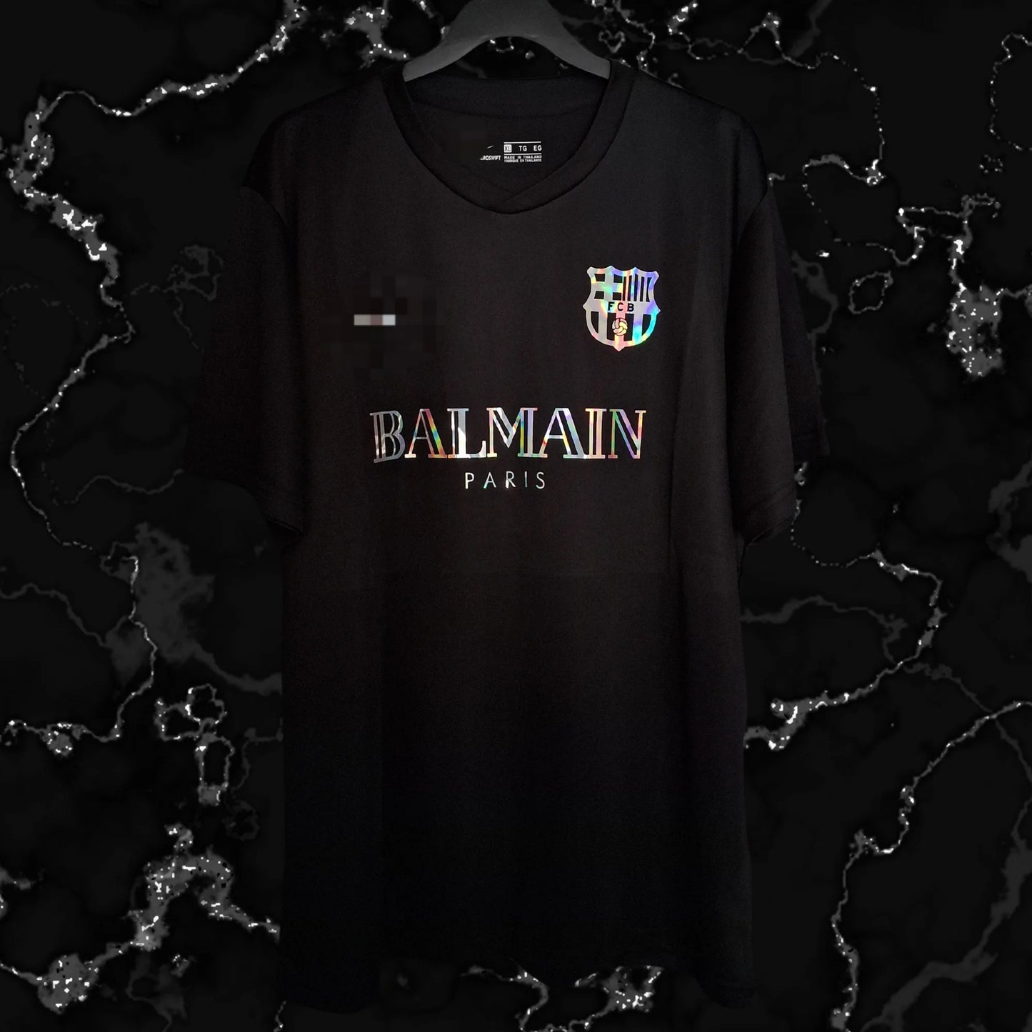 BARCELONA EDICIÓN BALMAIN