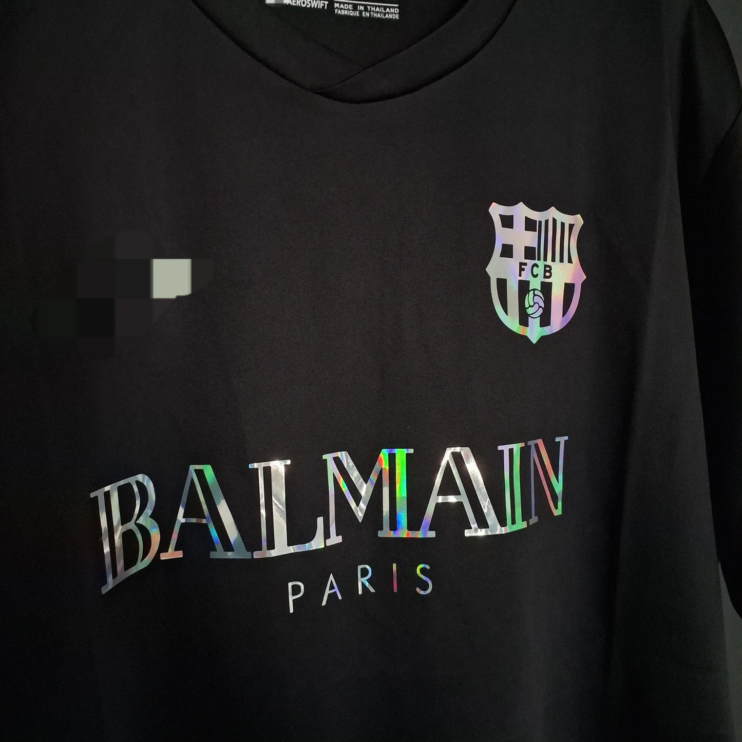 BARCELONA EDICIÓN BALMAIN