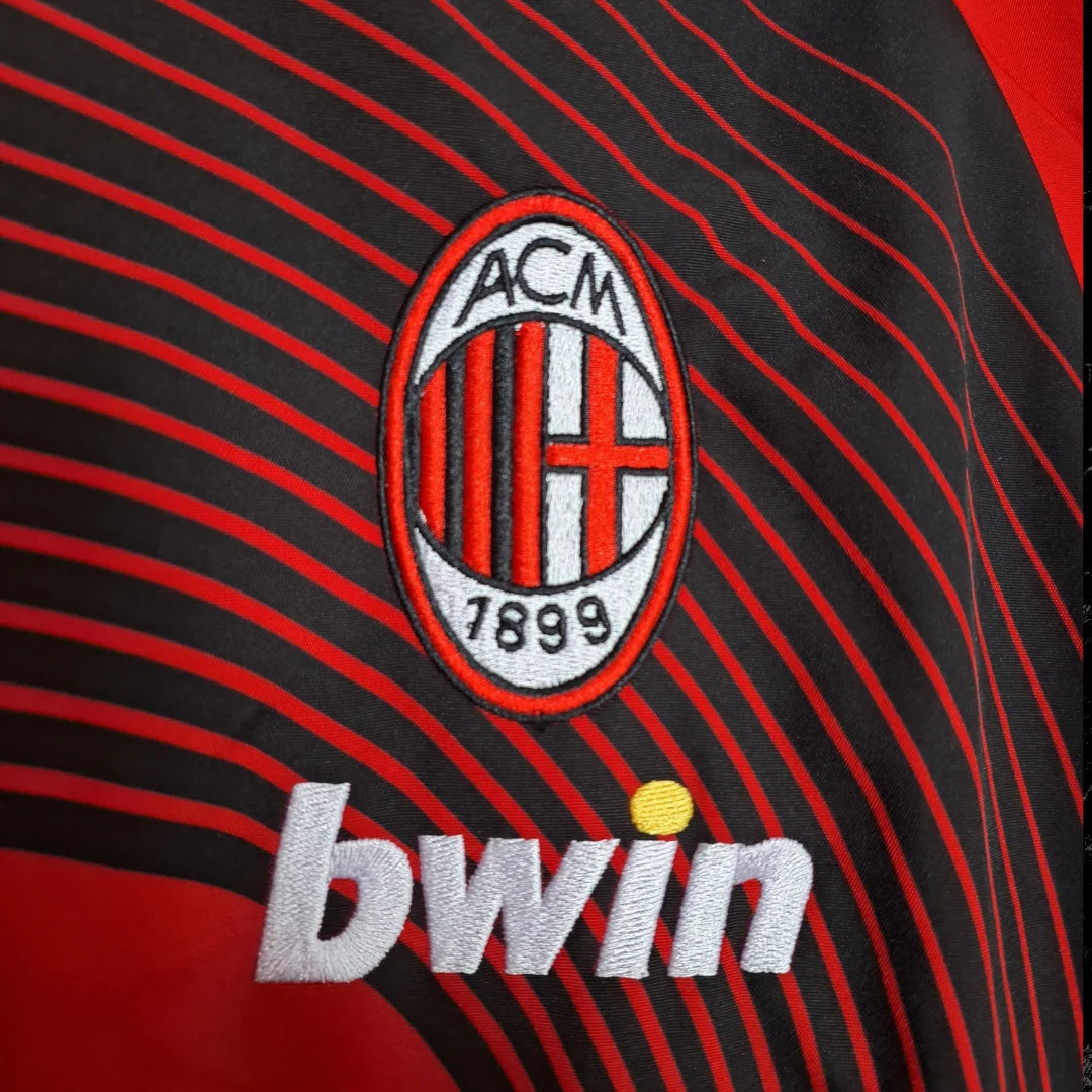 CHAQUETA AC MILAN